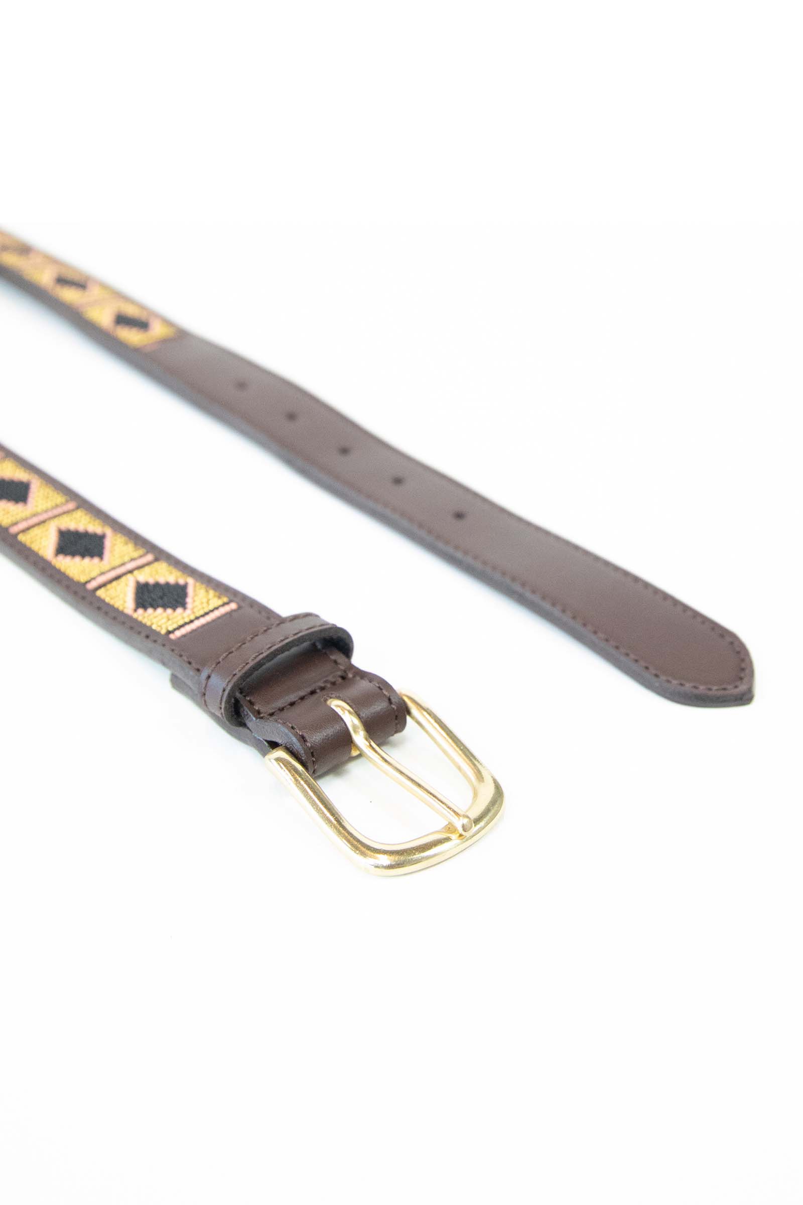 Kentucky Horsewear handgjorda p&auml;rlb&auml;lte