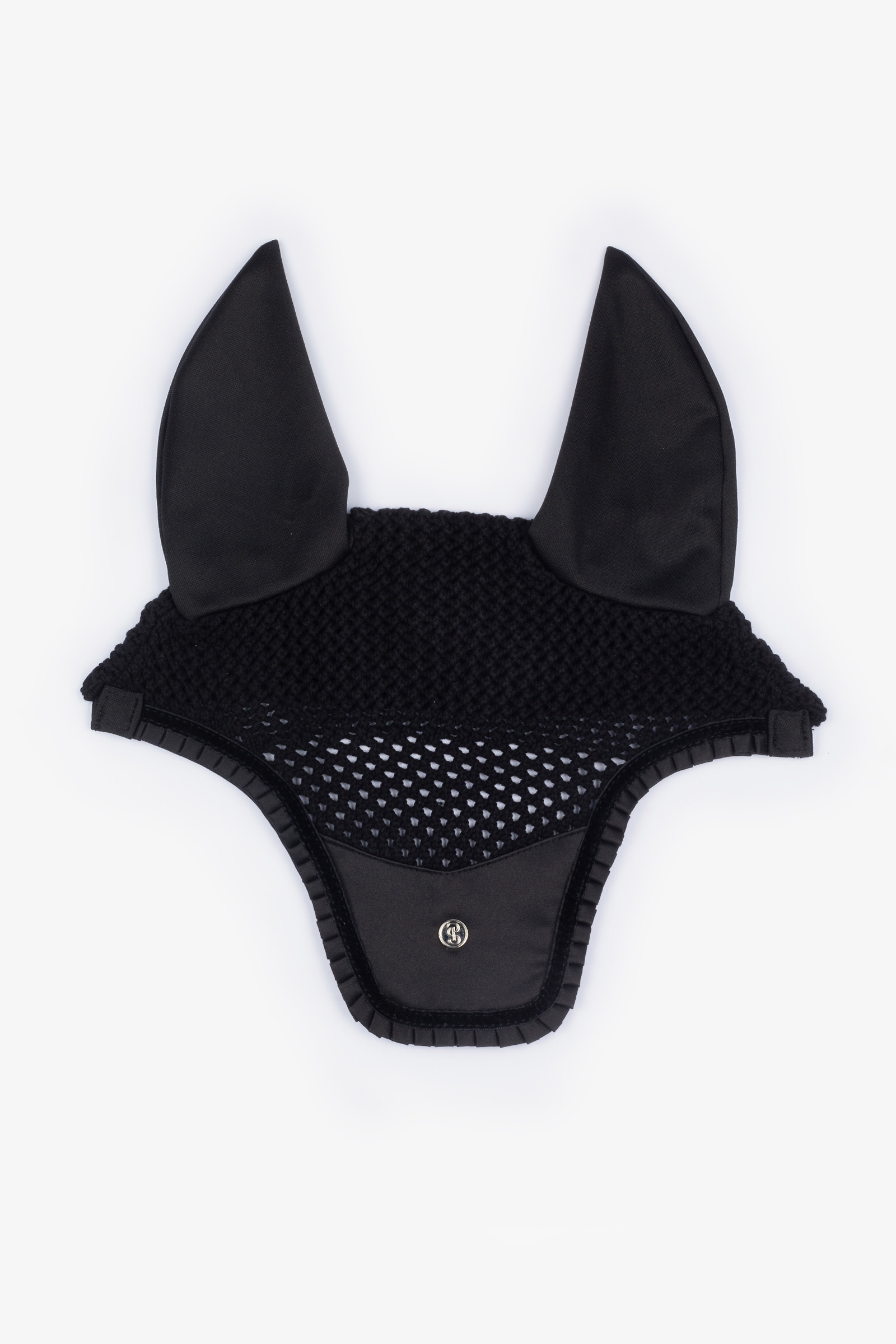 Black PS of Sweden Huva Ruffle