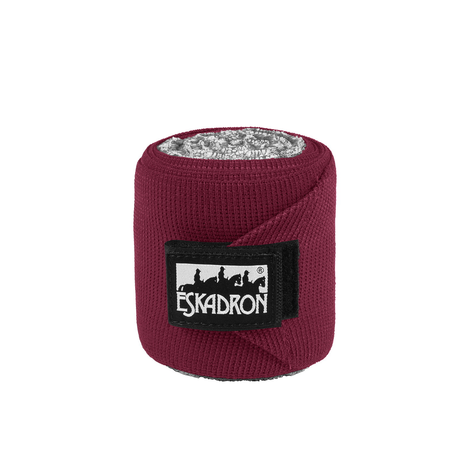 Burgundy Dark Red Eskadron Elastic Climatex Bandage
