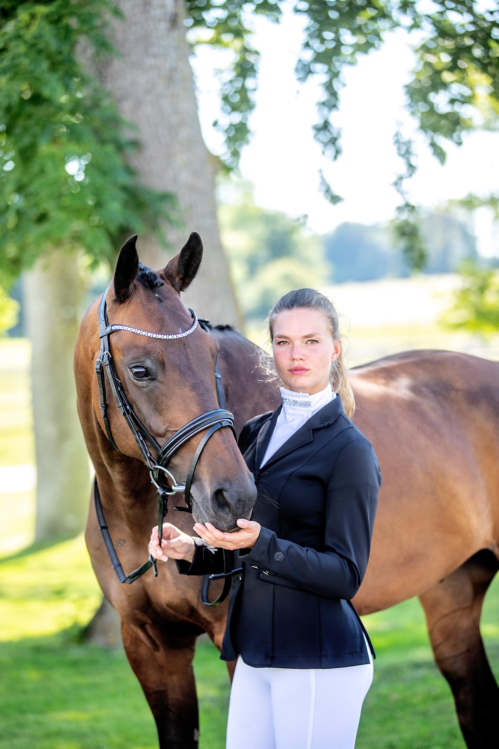 Equipage Monroe Women&acute;s Show Jacket