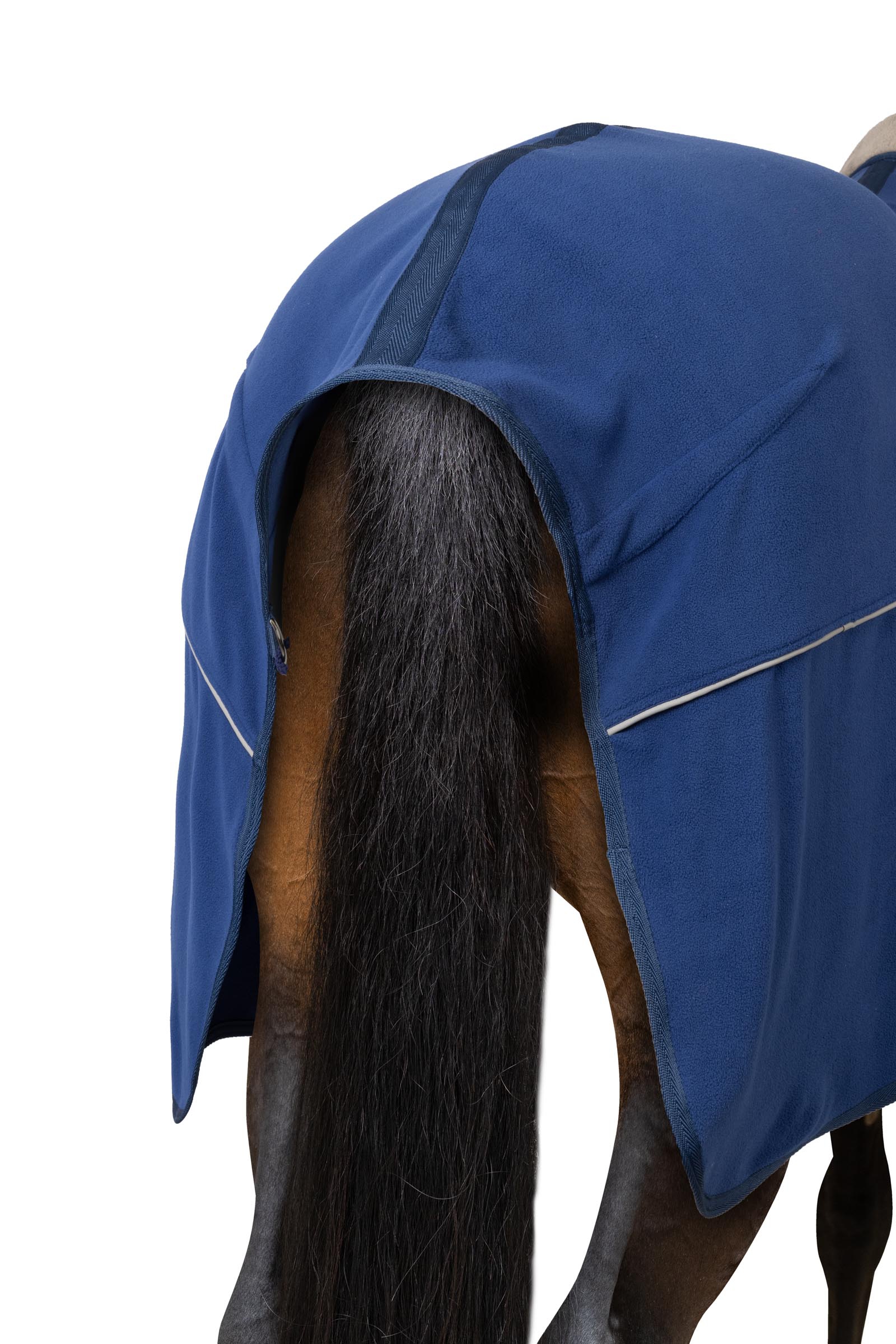 Horze Del&eacute;mont fleecet&auml;cke