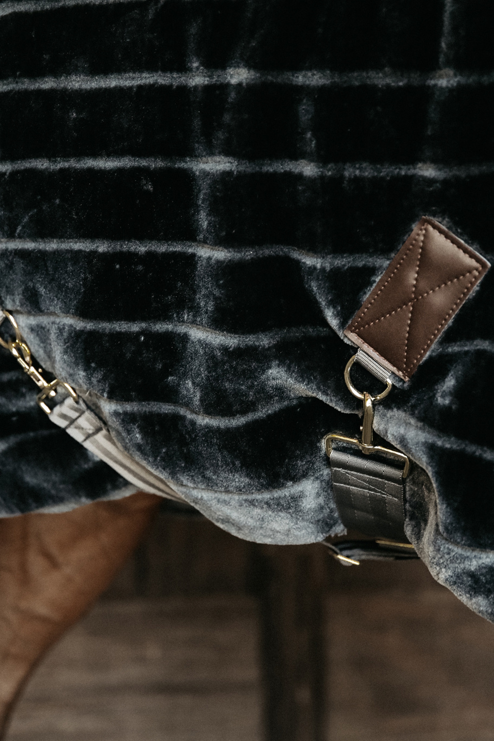 Kentucky Horsewear Fake Fur Stable Rug