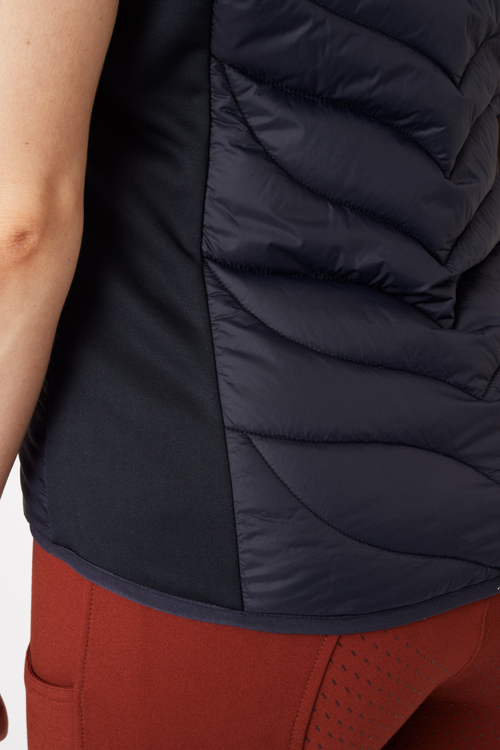 Horze Shannon lätt vadderad väst