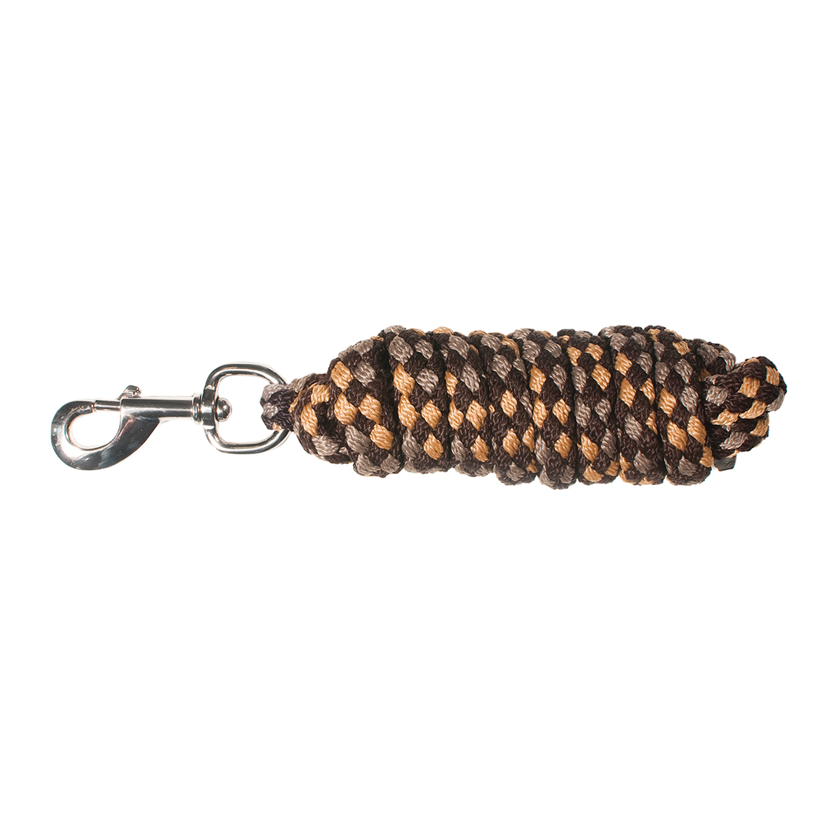 Chocolate Brown/Coffee Brown Schockemöhle Sports Catch, PP grimskaft med hake