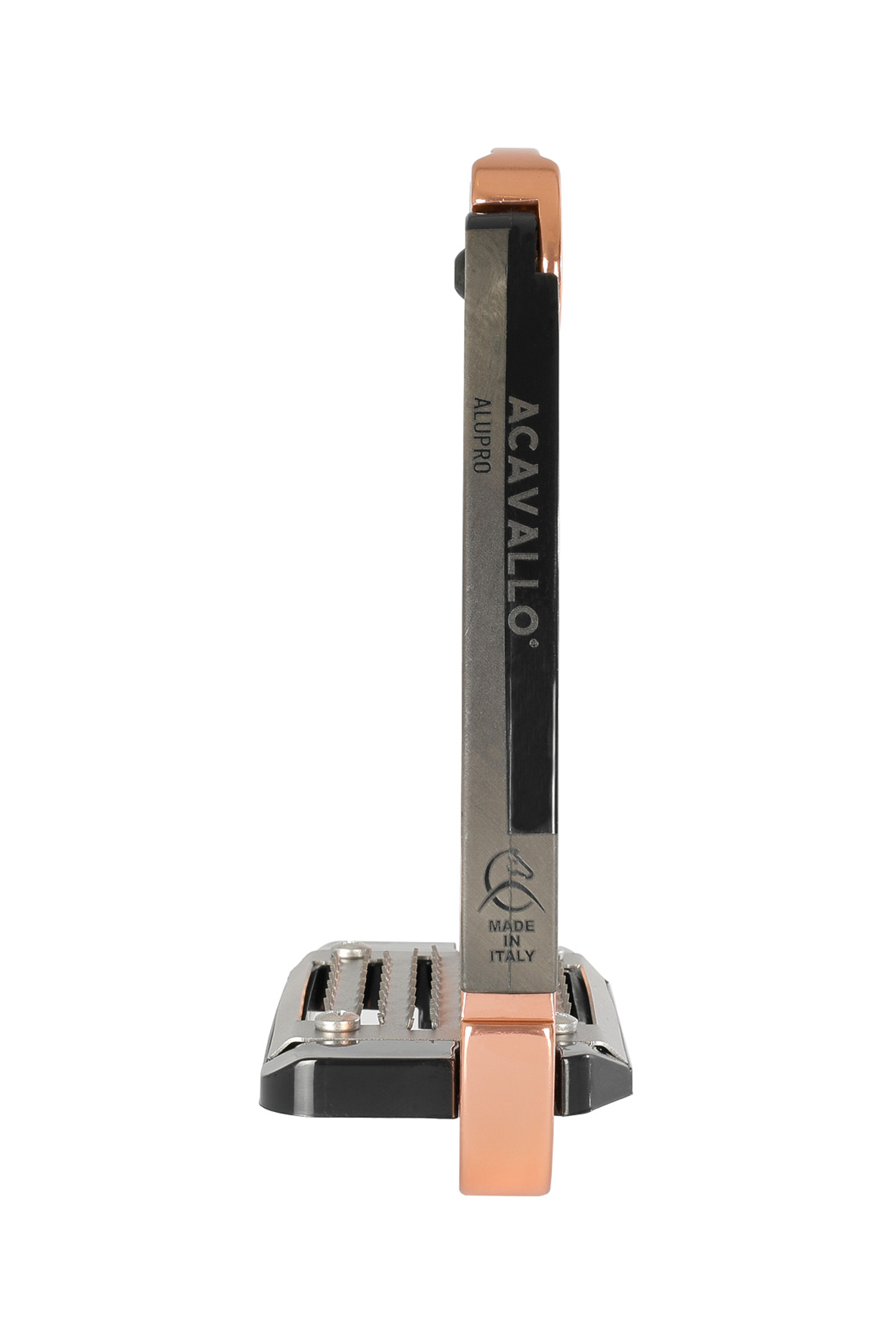 Acavallo Arena Alupro Aluminiumstigbygel