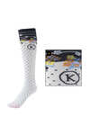 Kavalkade Kaval Socks Sommar Tunn Ryttarsockar