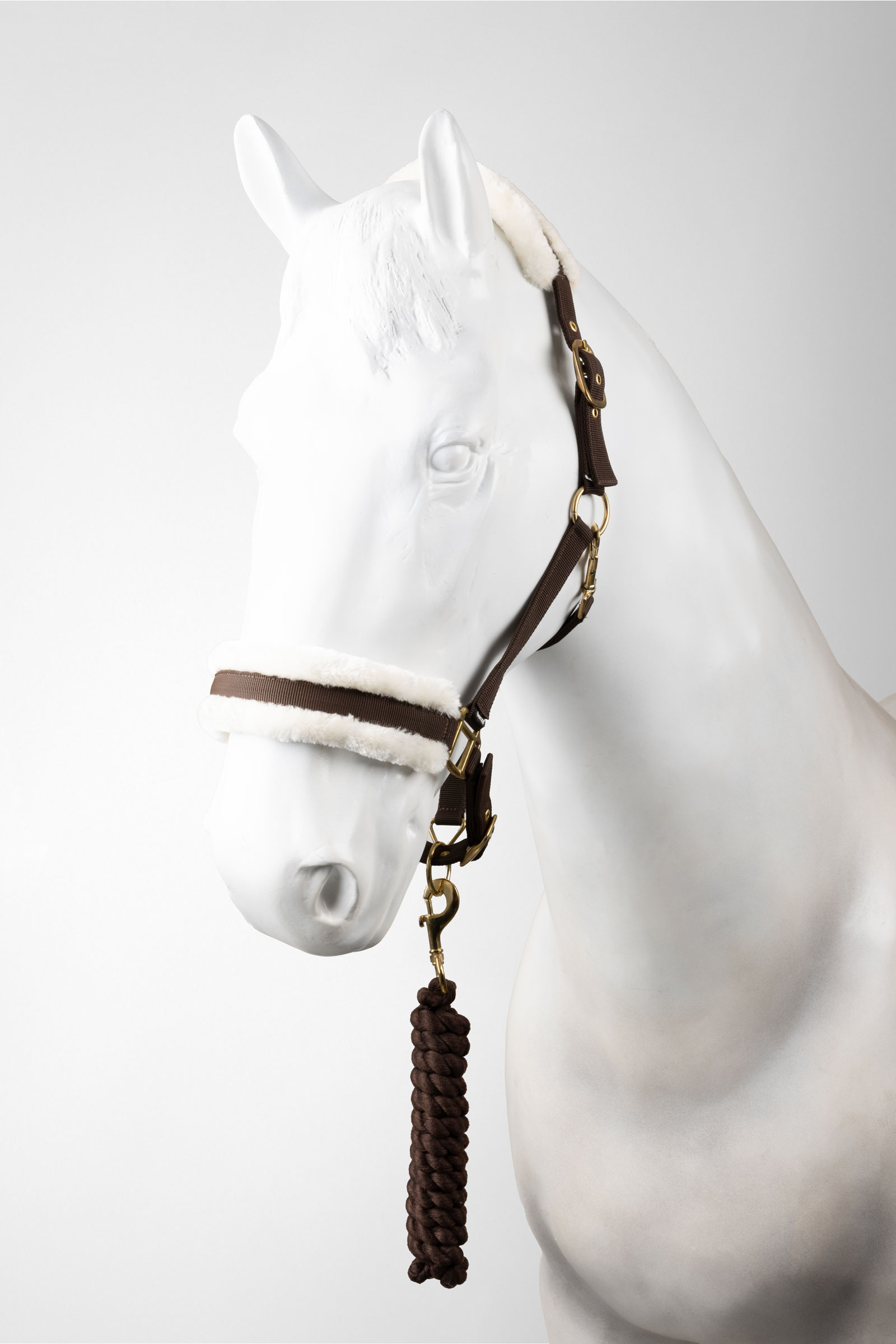 Horze grimma & grimskaft set