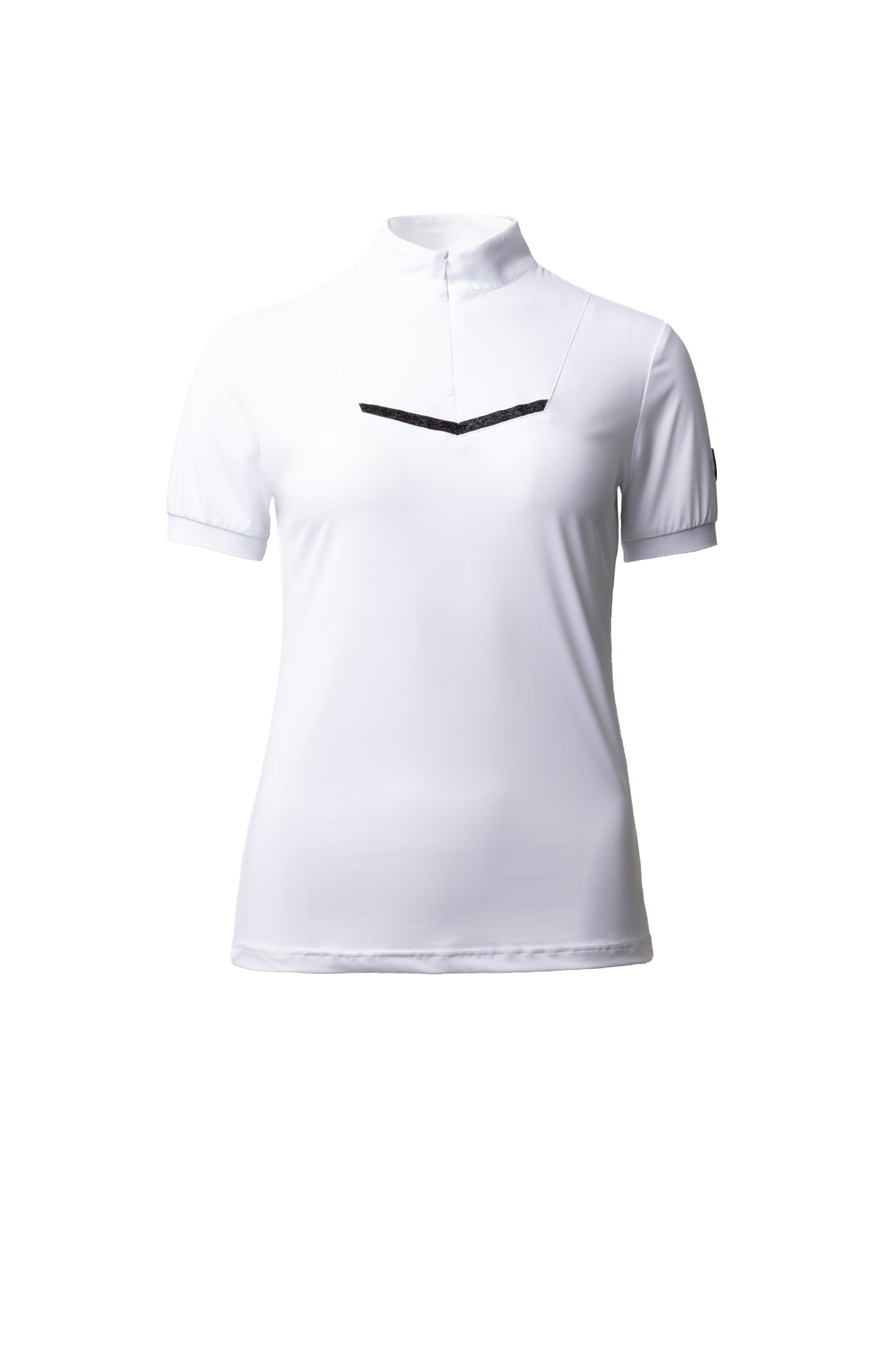 Horze Taylor Glittrande tävlingsskjorta för kvinnor