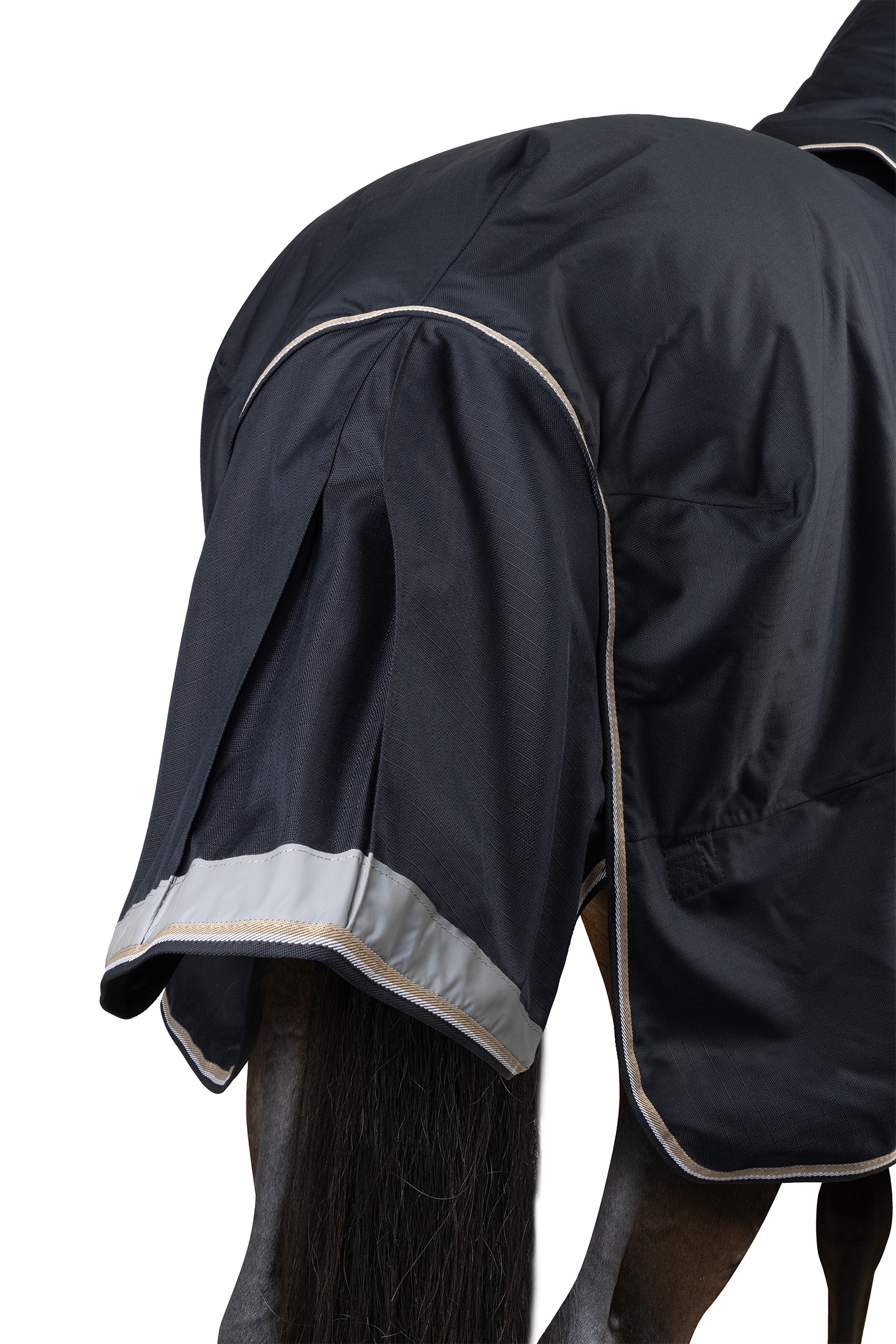 B Vertigo Georgina utetäcke med avtagbar hals 250 g