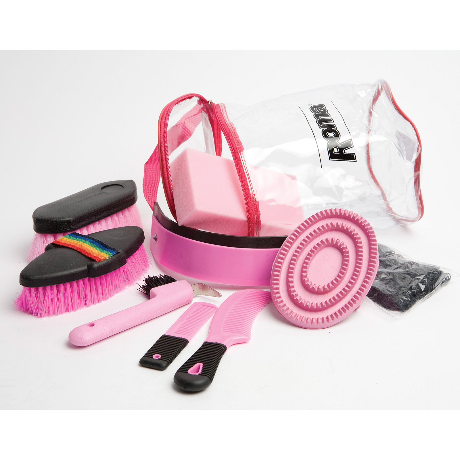 Roma Cylinder ryktv&auml;ska med 9 delar