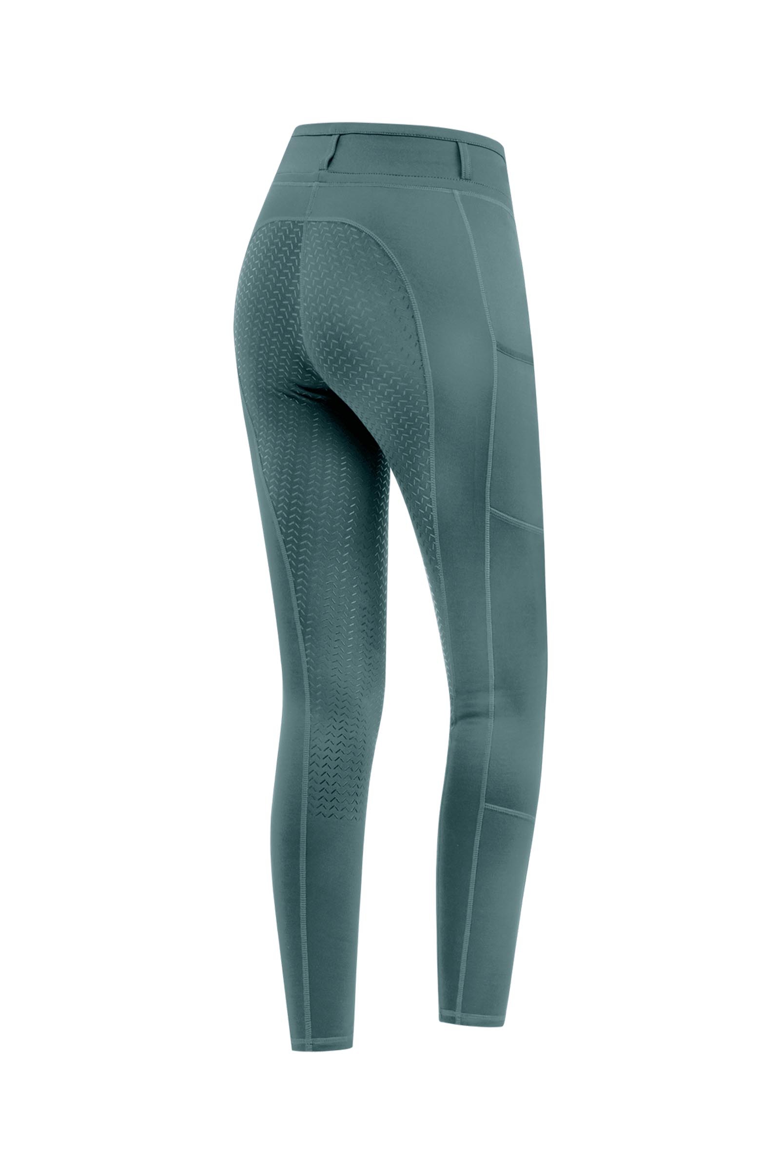 Pine Green ELT Ella Women's ridleggings med helskoning