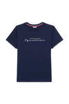 Tommy Hilfiger Equestrian Brooklyn T-shirt med korta ärmar och motiv