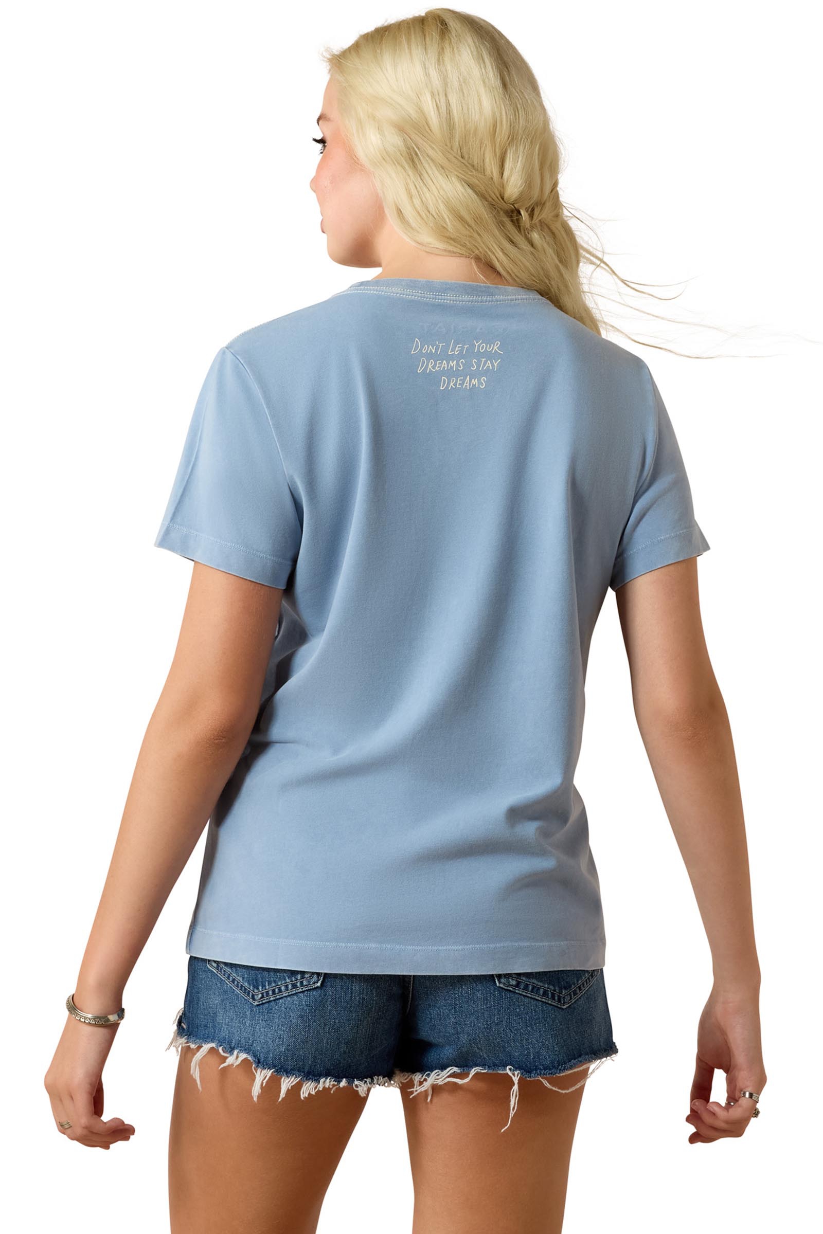 Ariat Dam Lucky Dreams T-shirt