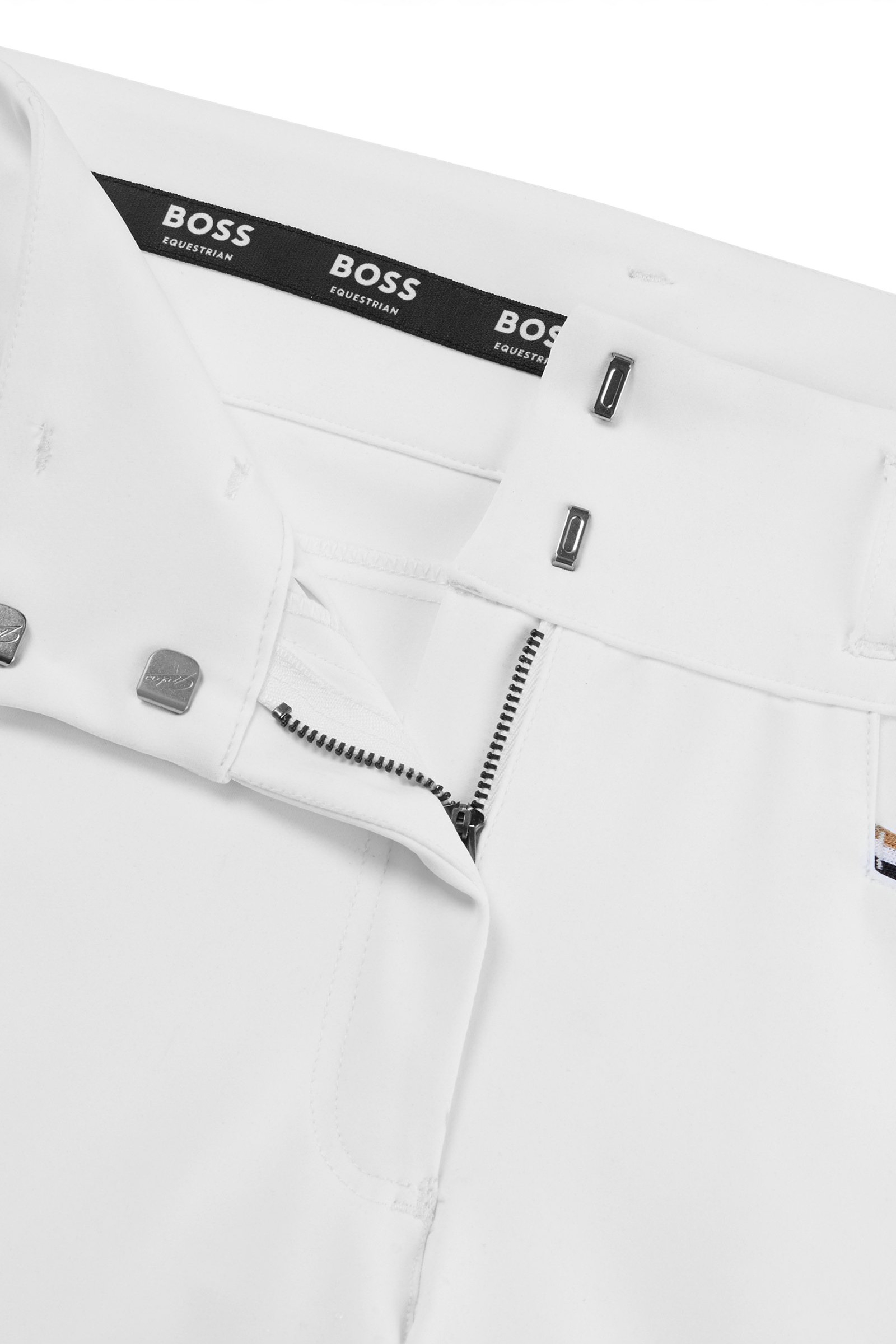 Boss Hailey Full Grip Högmidjade Ridbyxor