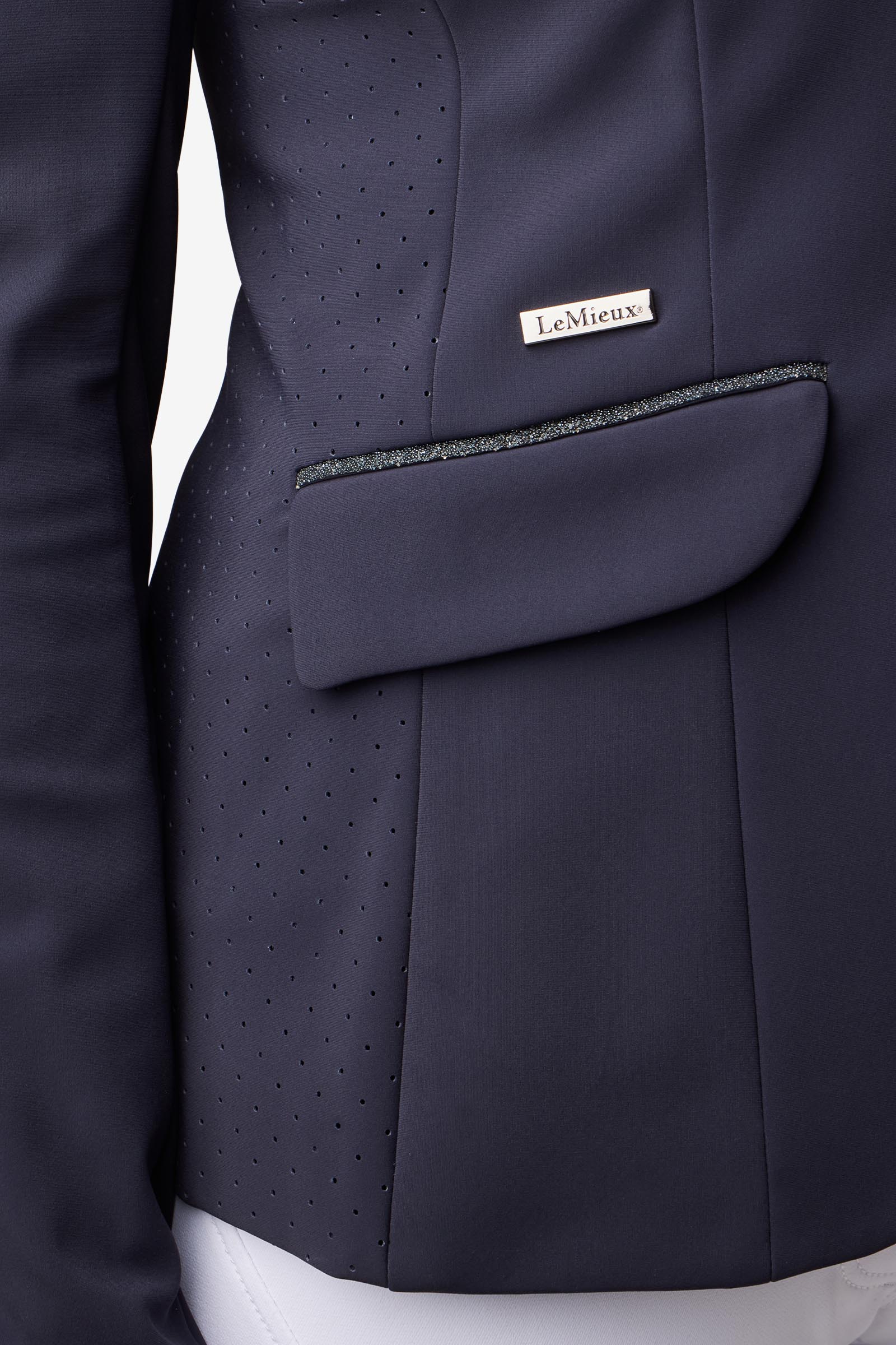 LeMieux Dynamiqu&eacute; t&auml;vlingskavaj dam