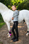 Equipage Maggie Kids´ Fullgrip Riding Tights