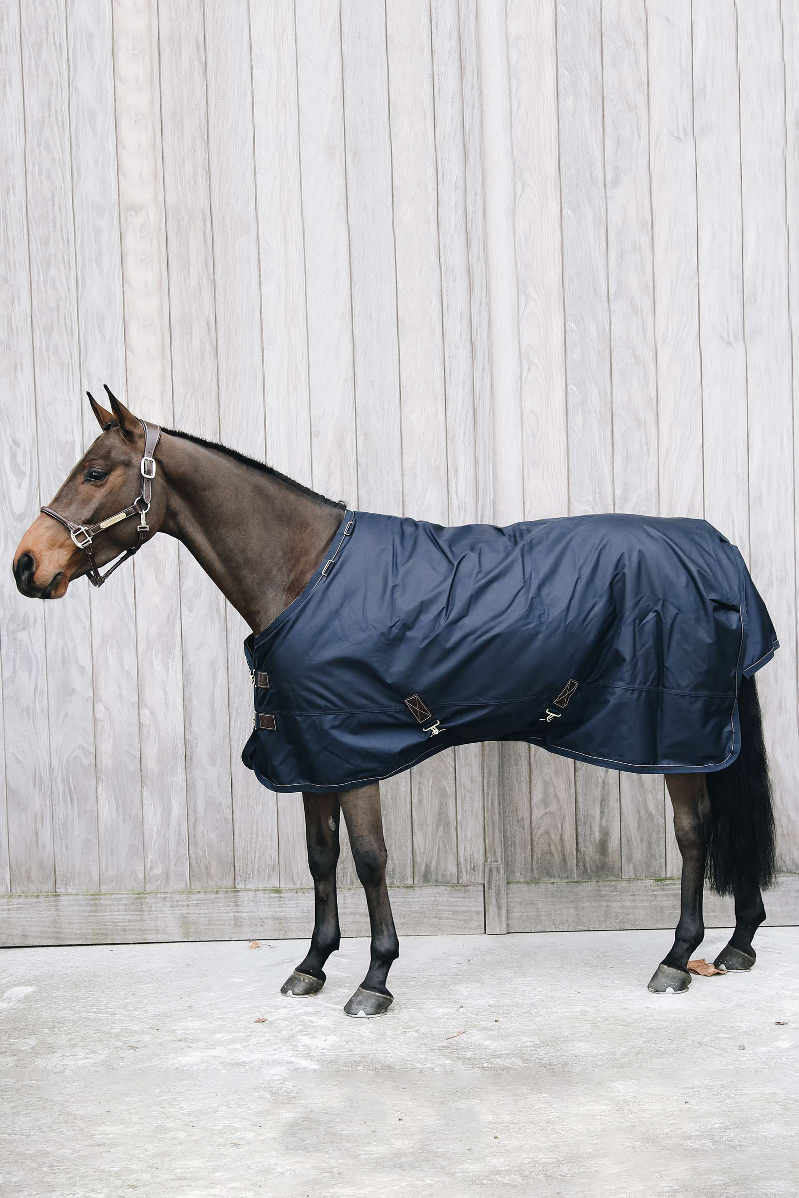 Kentucky Horsewear All Weather Waterproof Pro Turnout utetäcke, 0g