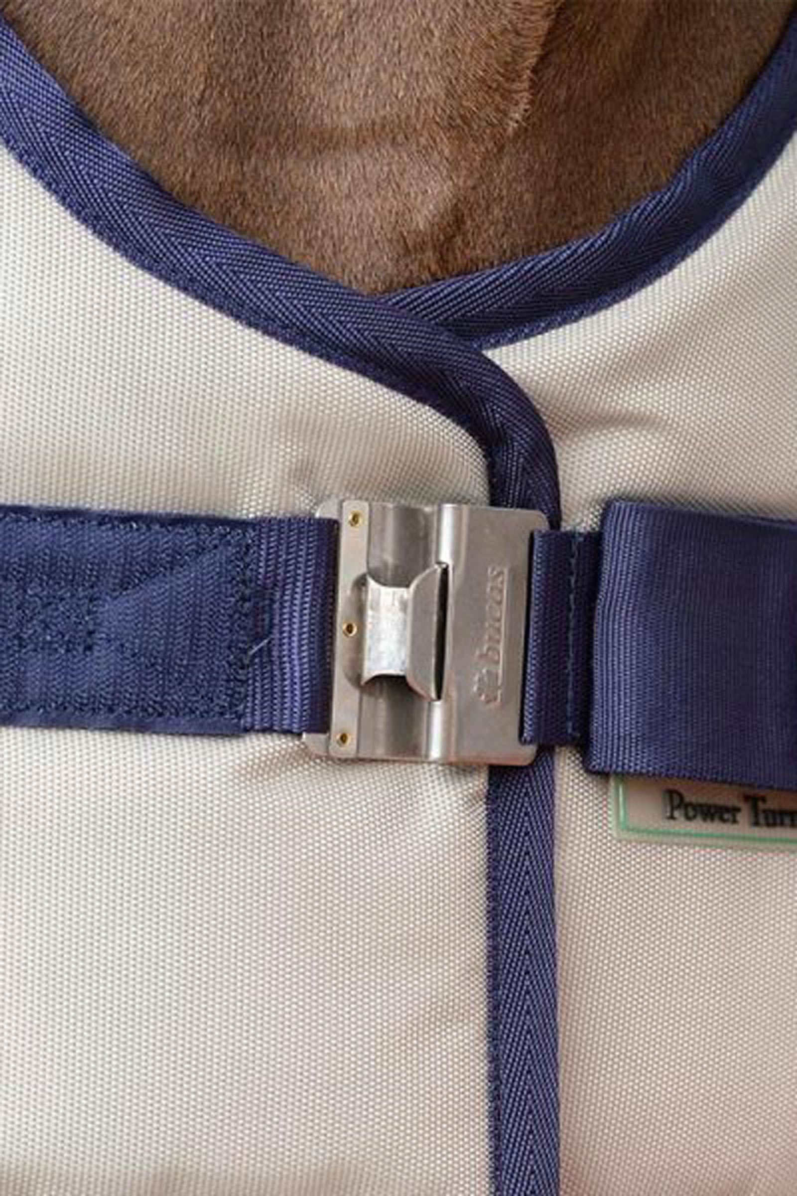 Bucas Power Extra Utetäcke med svettavledande funktion, 300g