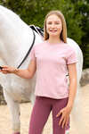 LeMieux Young Rider Arianna barn T-shirt