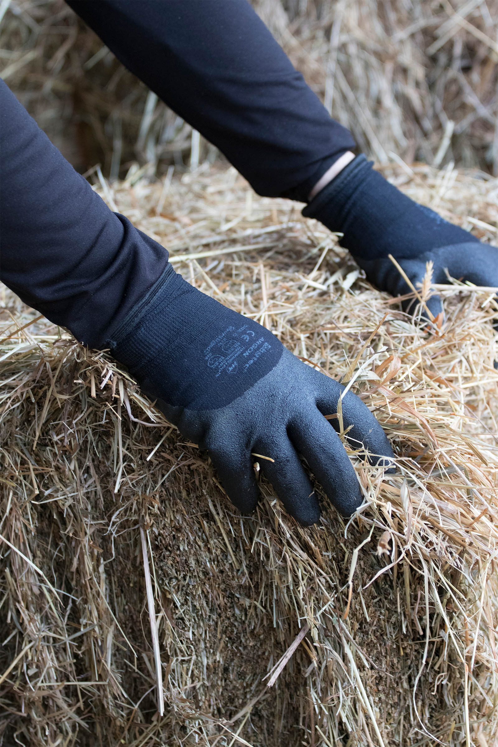 LeMieux Thermo Arbets Handskar