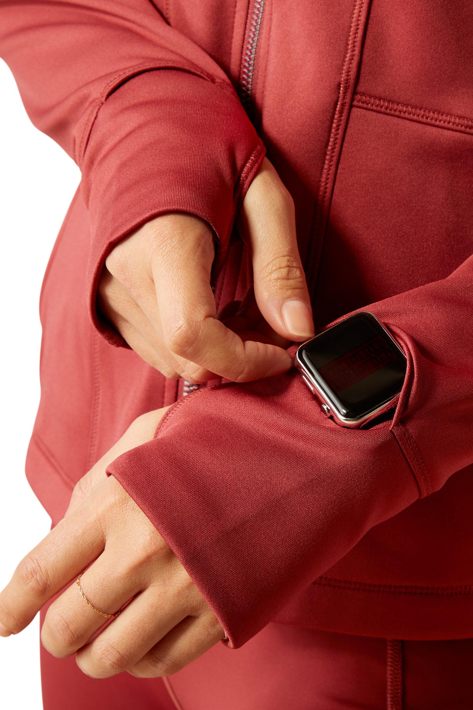 Ariat Zaphus Sweatshirt med dragkedja