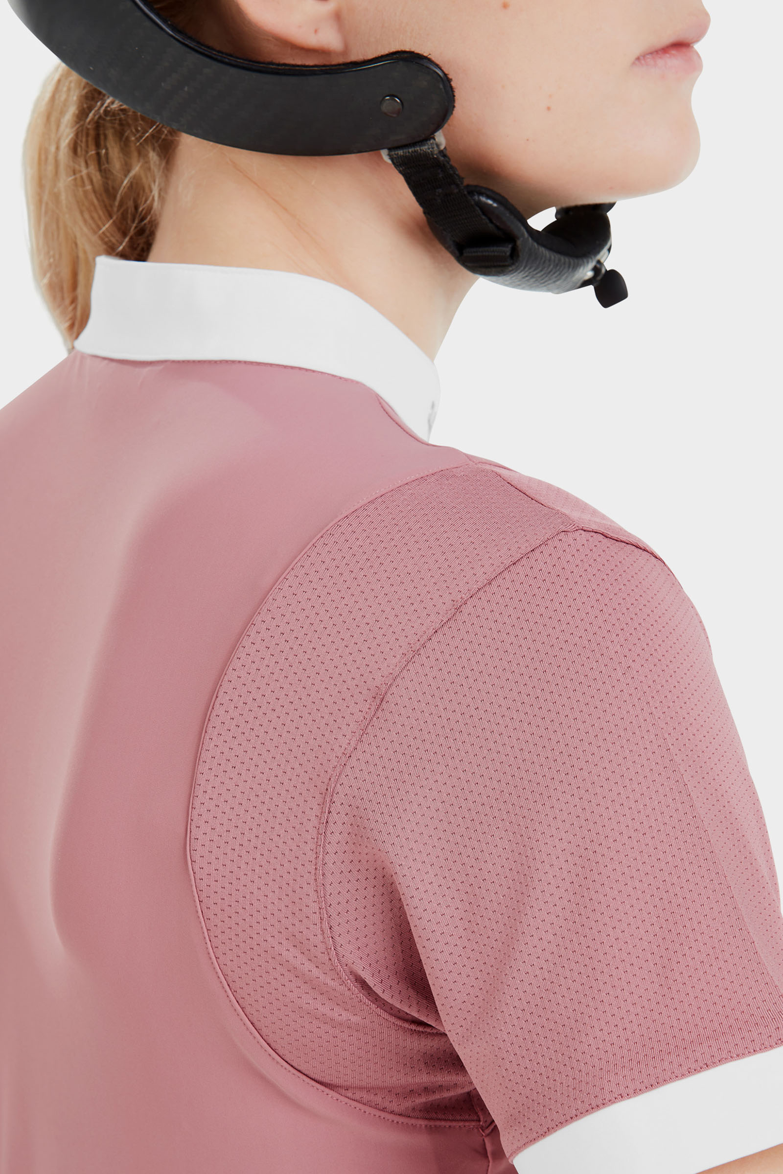 Horse Pilot Aerolight damskjorta med kort ärm