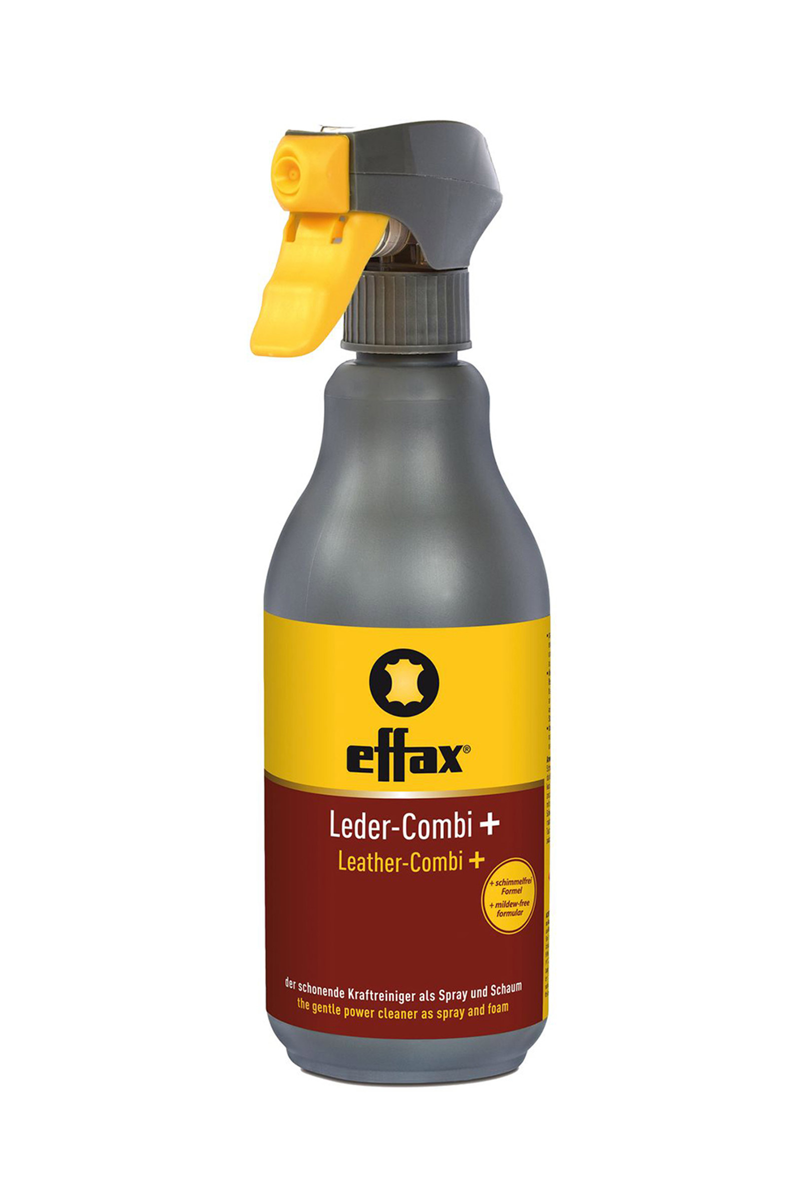 Scandinavian Languages Effax Leather-Combi + Mildew-Free Formula, 500 ml