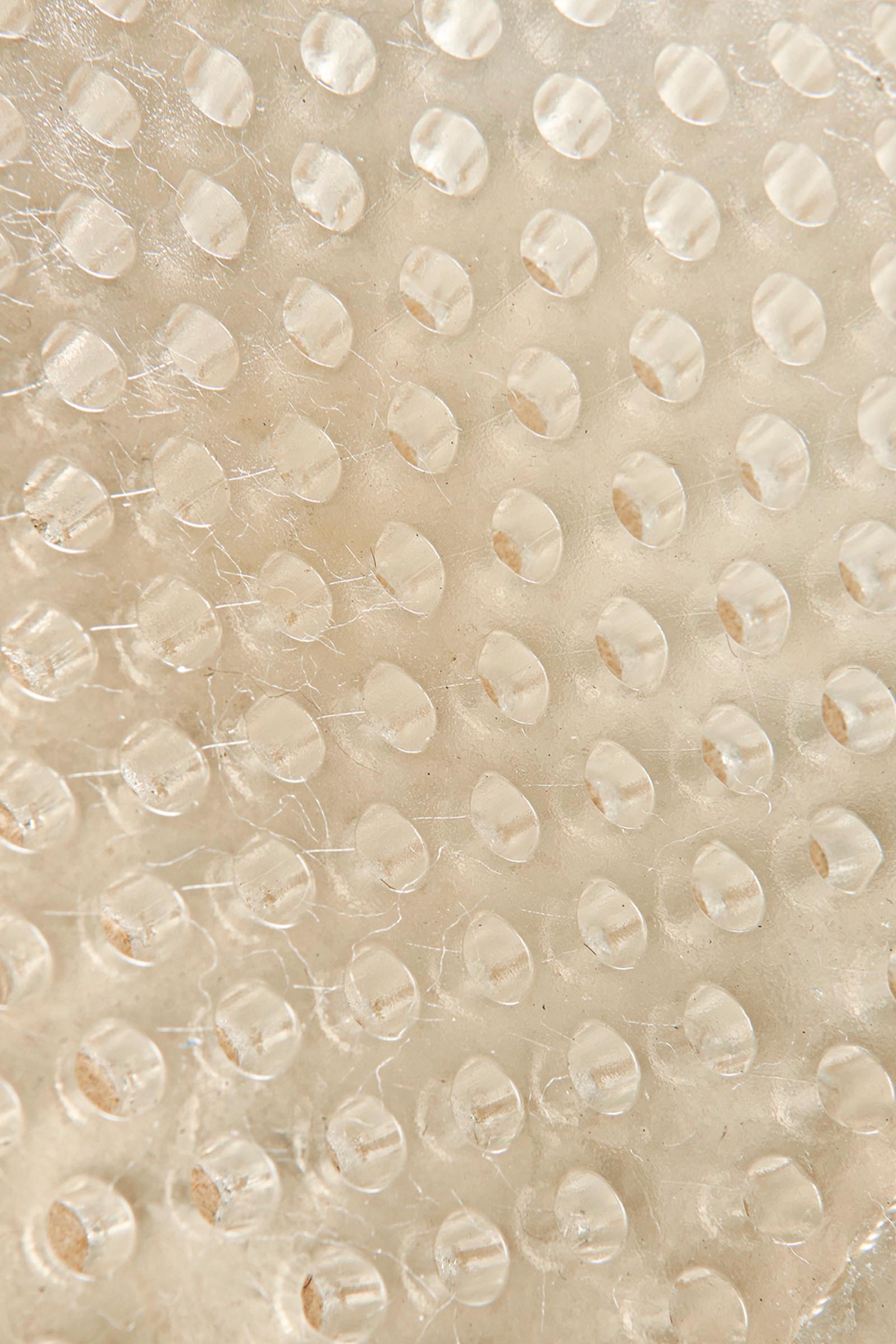 Acavallo Gel Padd Halkfri Classic med lammskinn platt