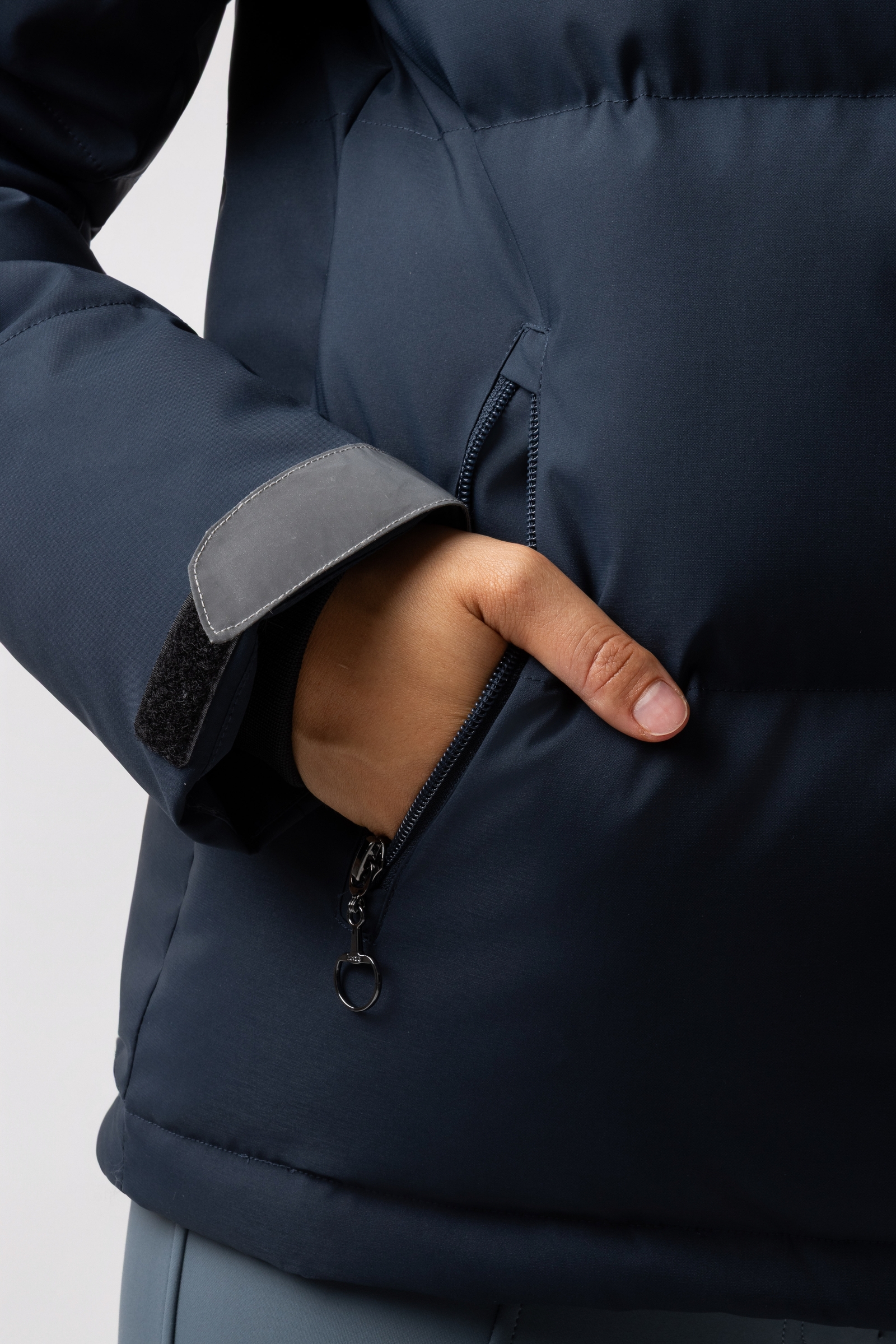 Horze Dina vadderad puffjacka