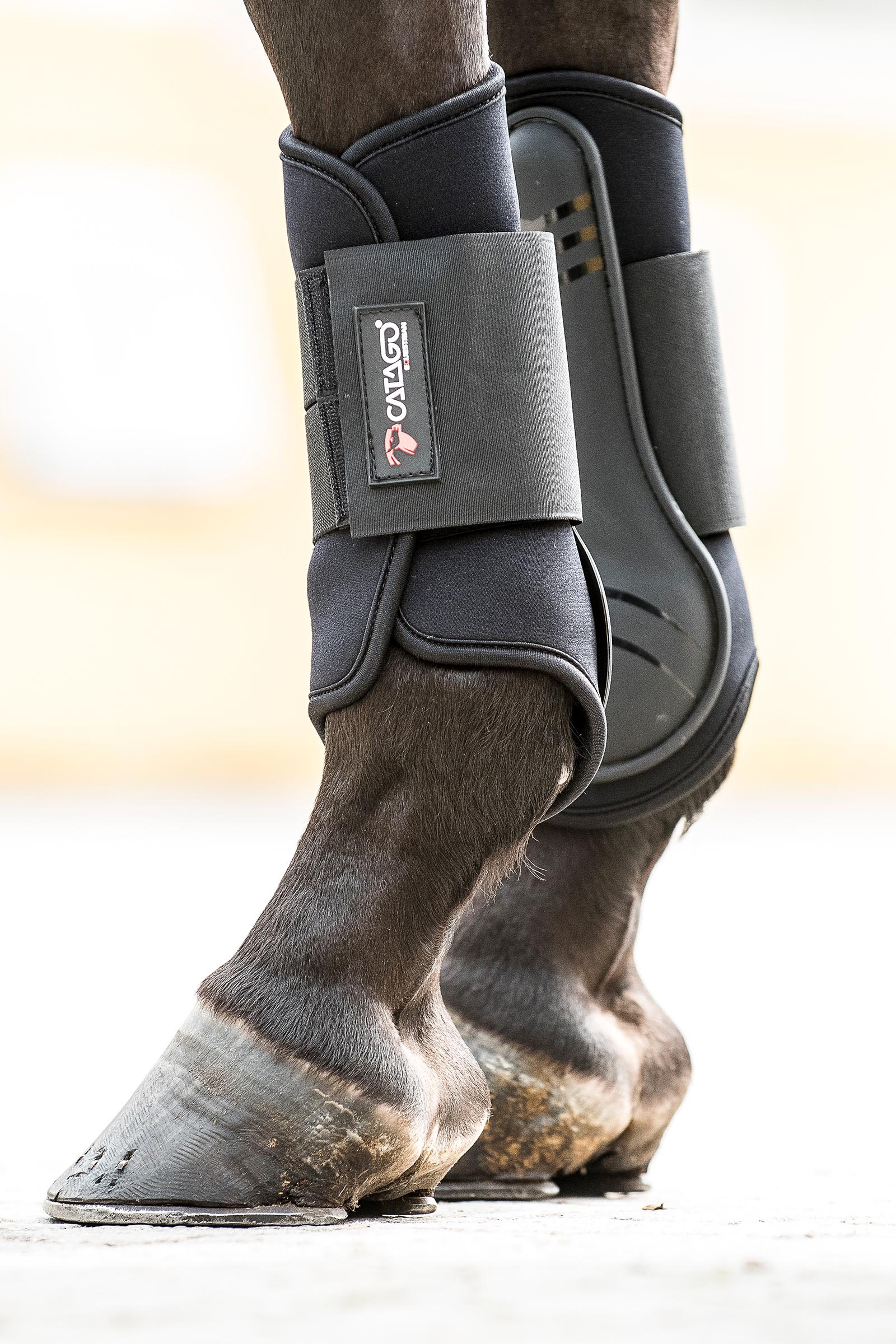 Catago Neoprene Dressage Boots