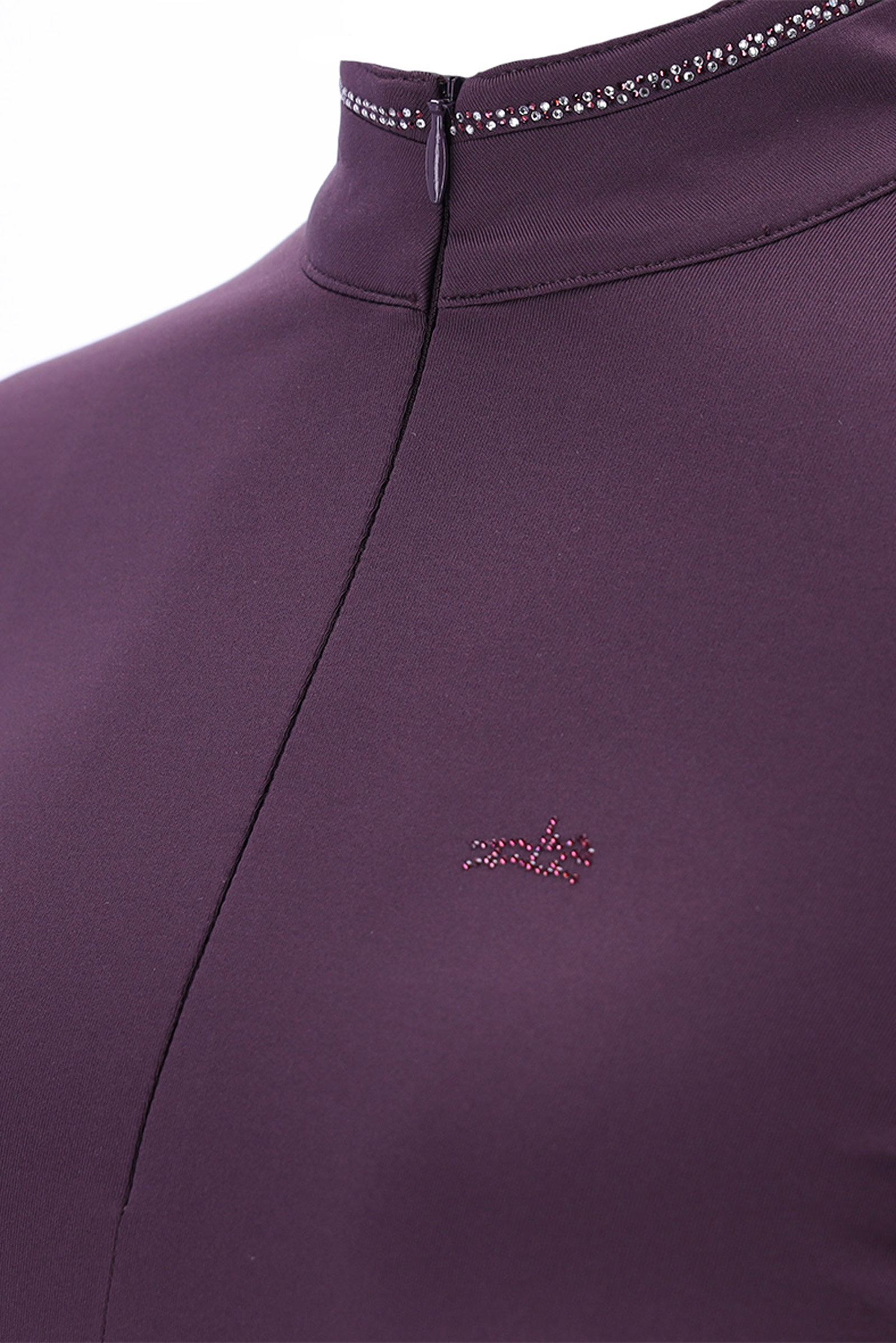 Schockem&ouml;hle Sports SP Peppa Style Dam Vintertr&auml;ningsskjorta