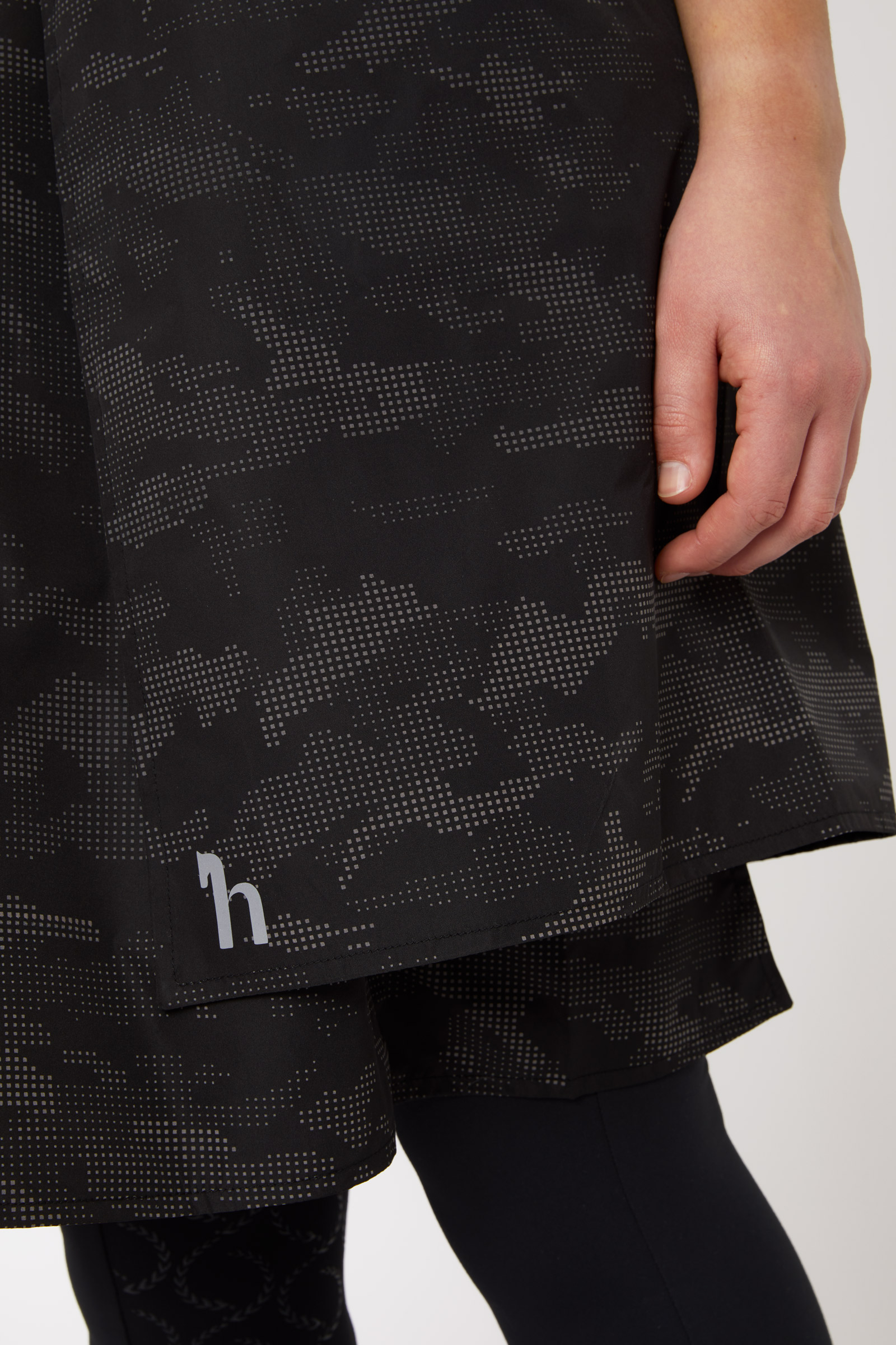 Horze Camo Luminox reflekterande damkjol