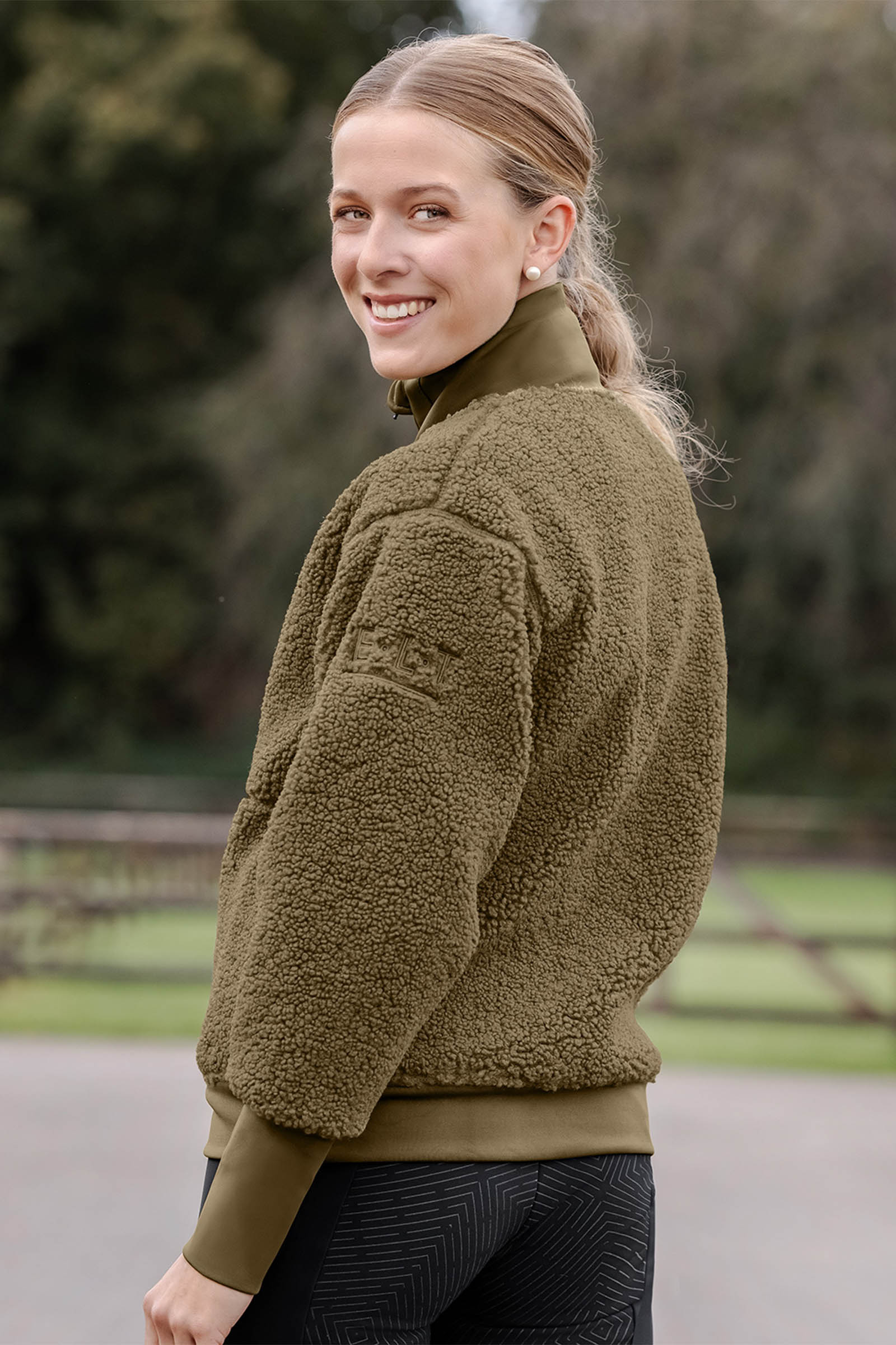 ELT Riverside fleecejacka f&ouml;r kvinnor