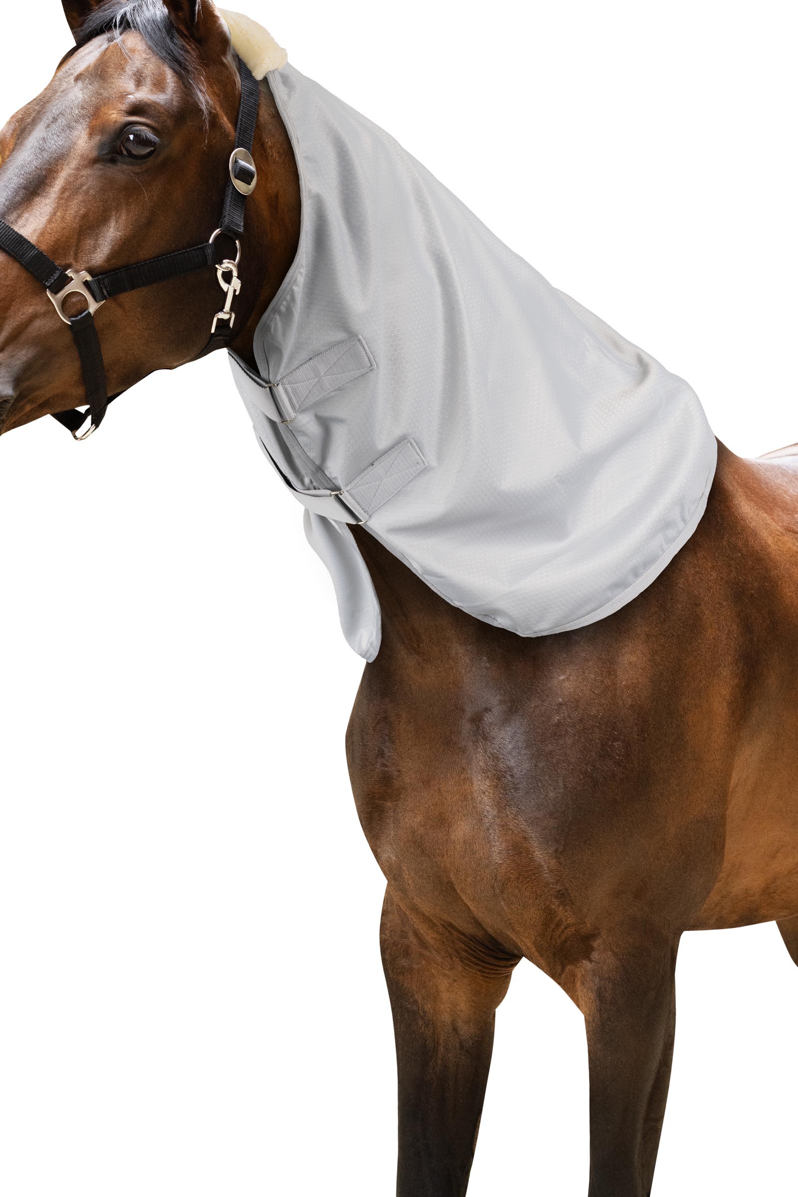 Horze Nevada 600D hals till utet&auml;cke