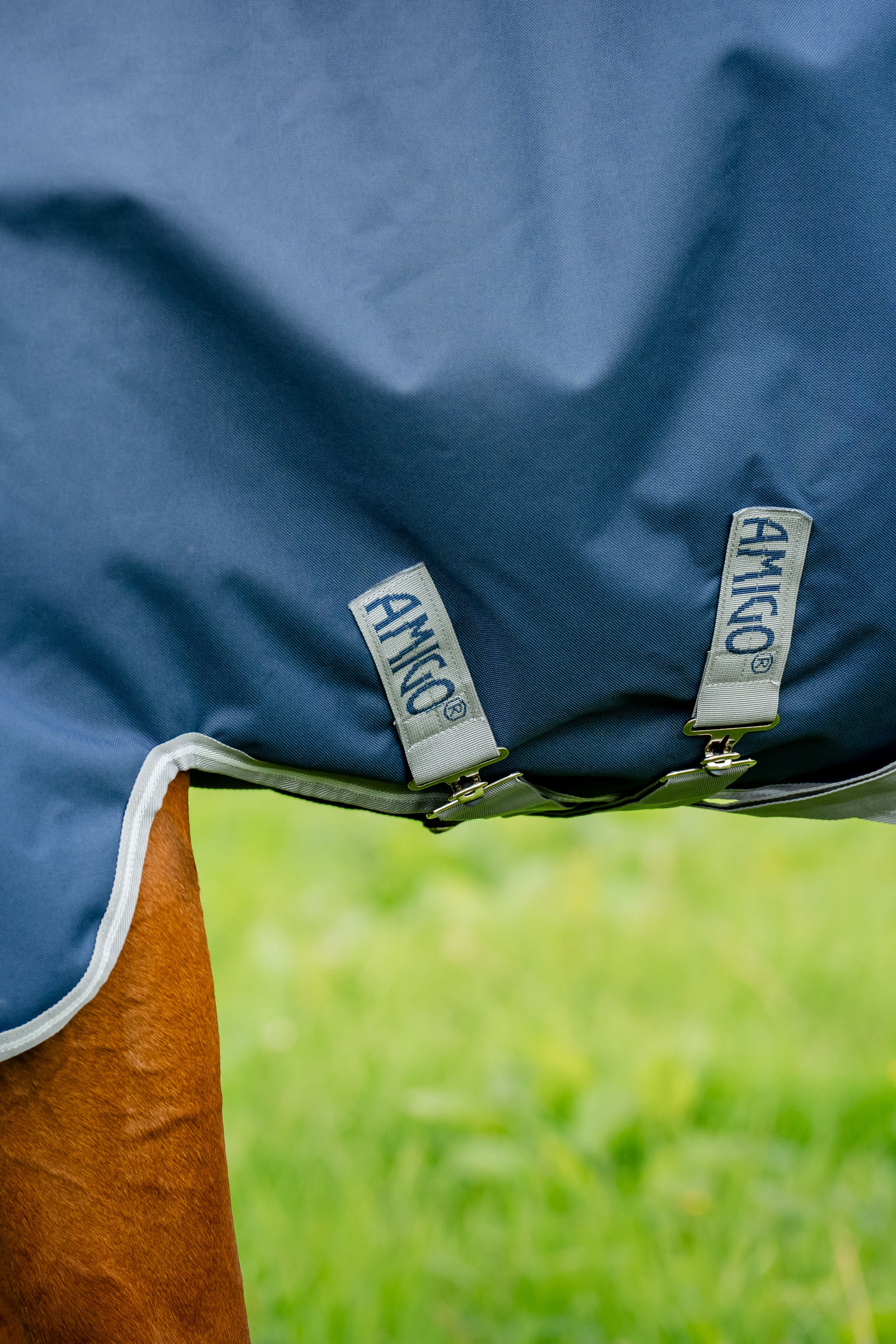 Horseware Amigo 1200D Plus utetäcke, 250 g