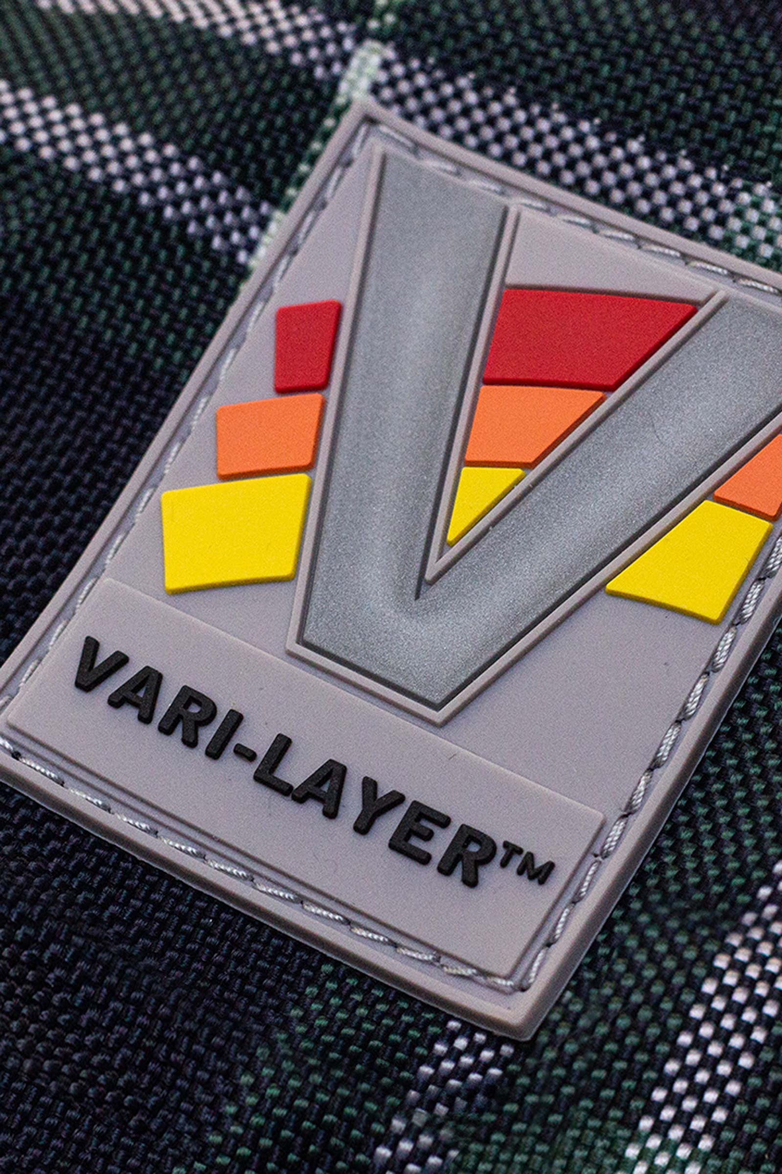 Horseware Rhino Wug Vari-Layer Utetäcke med hög hals, 250g