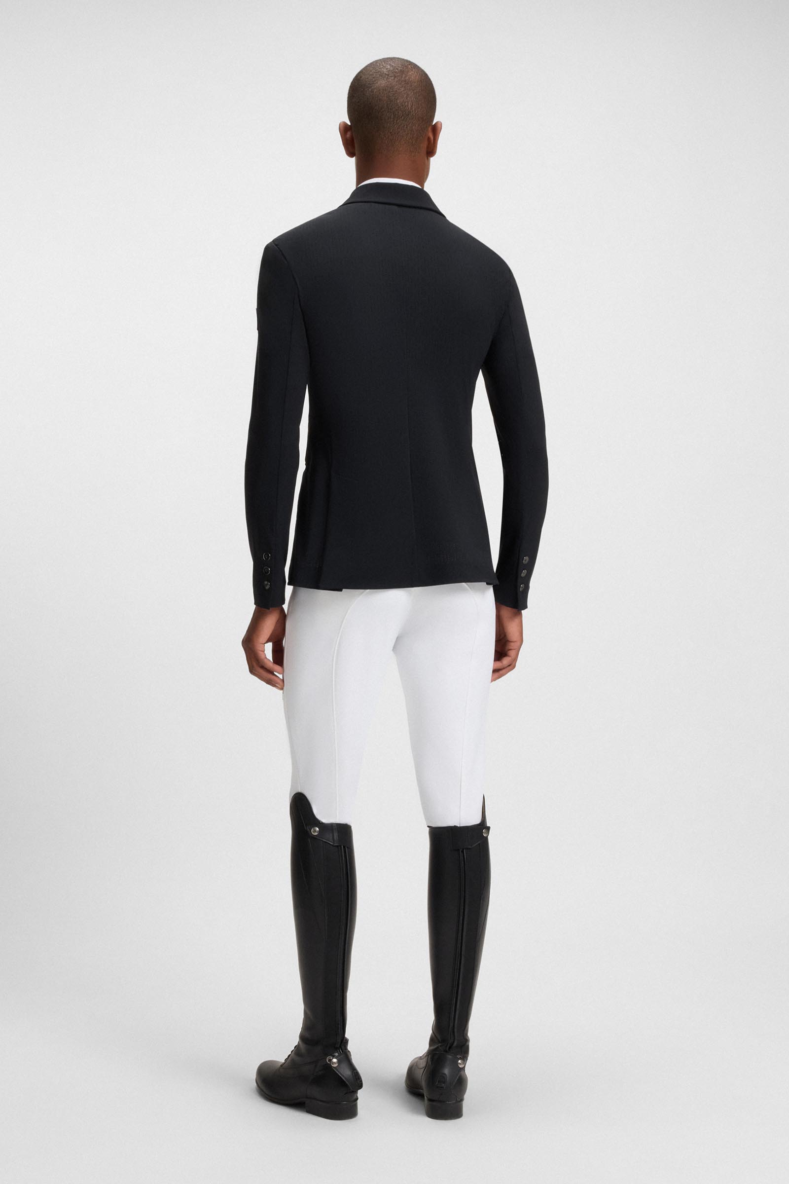 Boss Andrew herr Forato t&auml;vlingskavaj