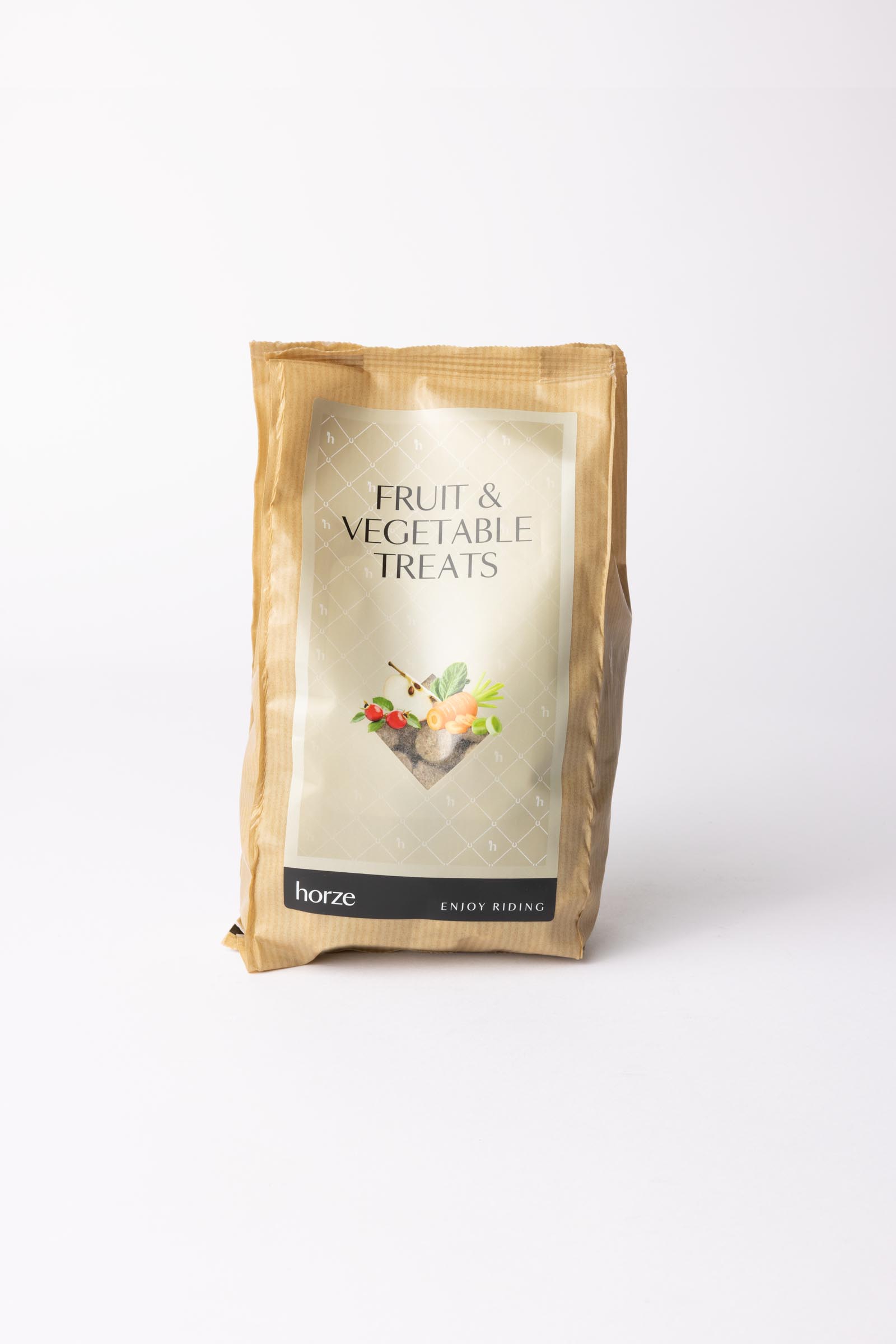 Horze Biscuits frukt & gr&ouml;nsaker, h&auml;stgodis 1 kg