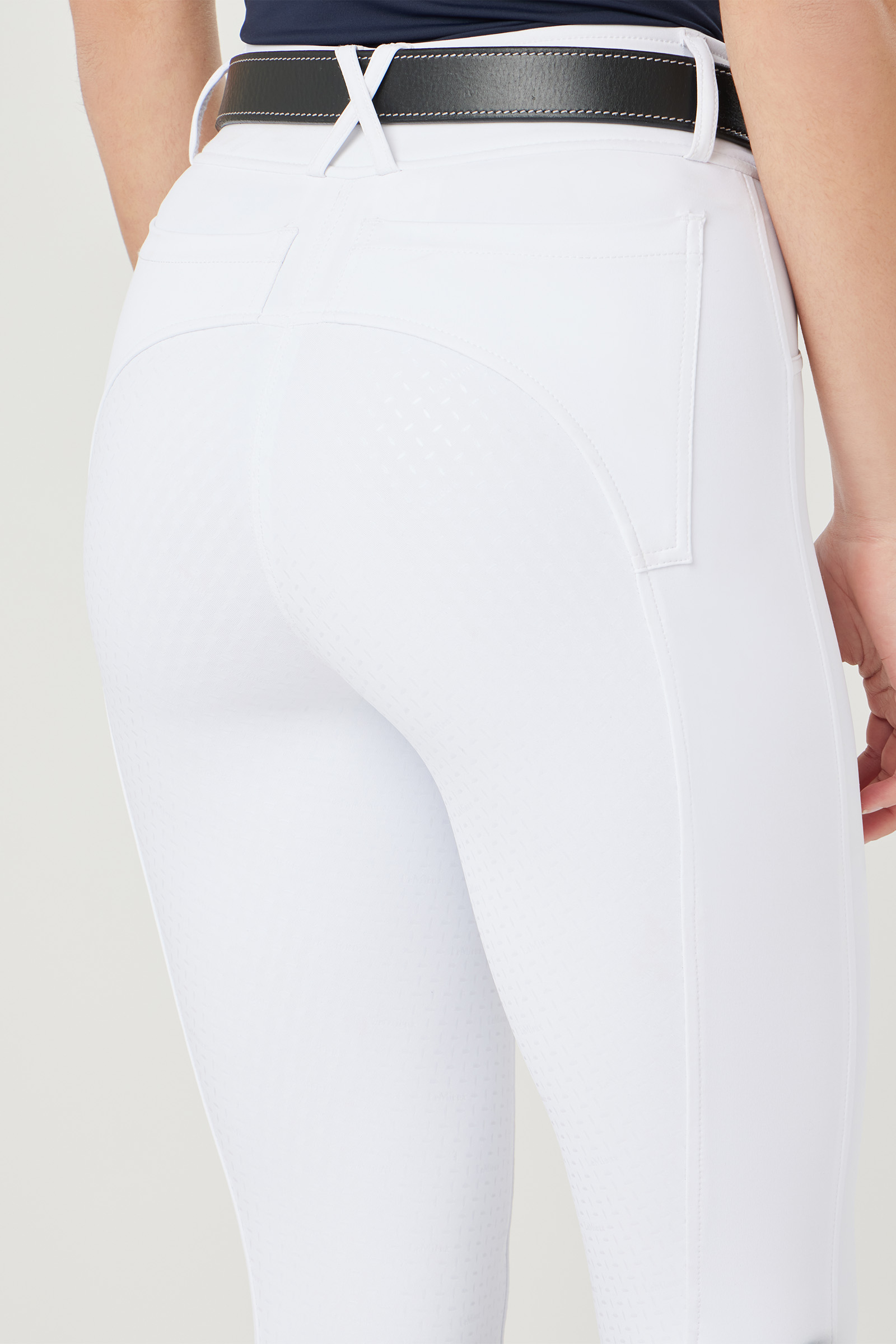 LeMieux Demi Kvinnors Pull On Full Grip Breggings