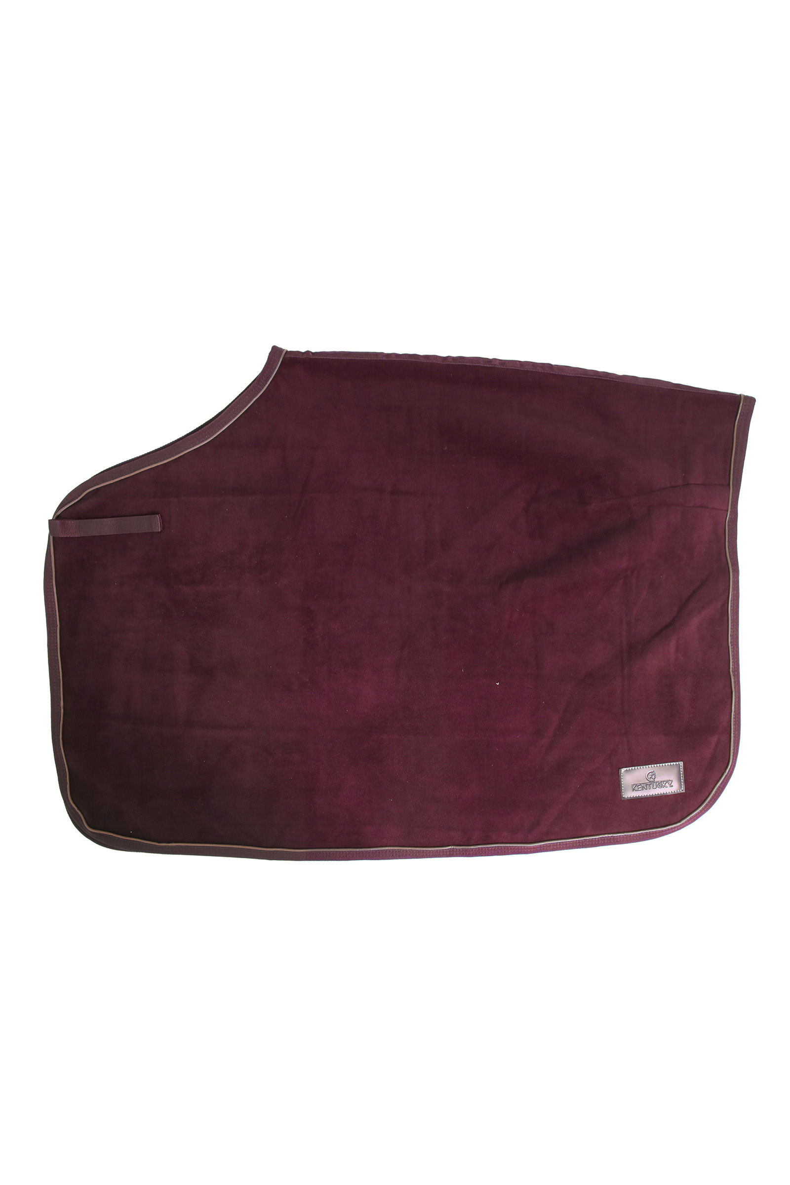 Kentucky Horsewear Quarter Rug Heavy Fleece Riding Rug