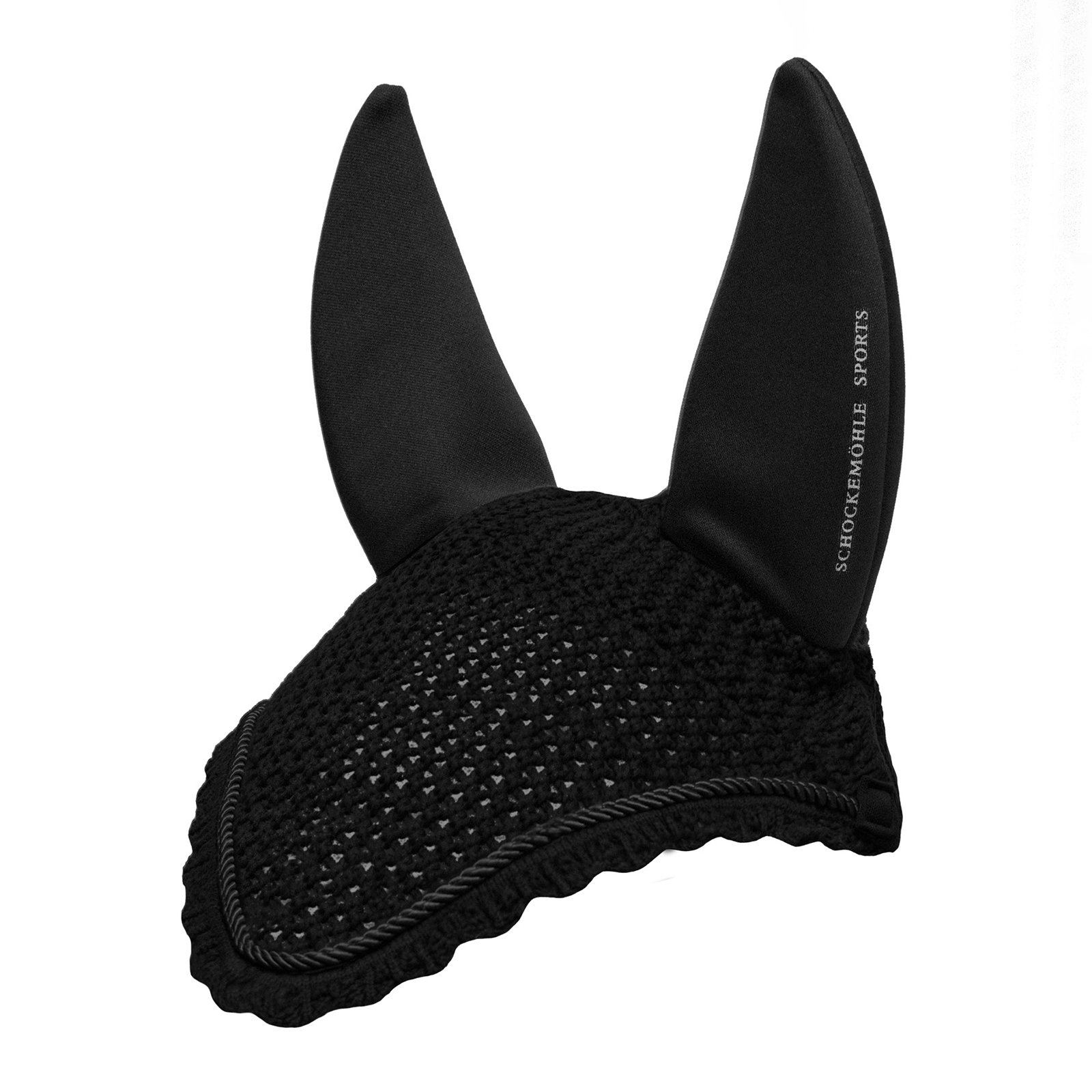 Black Schockemöhle Sports Air Silent Flughuva