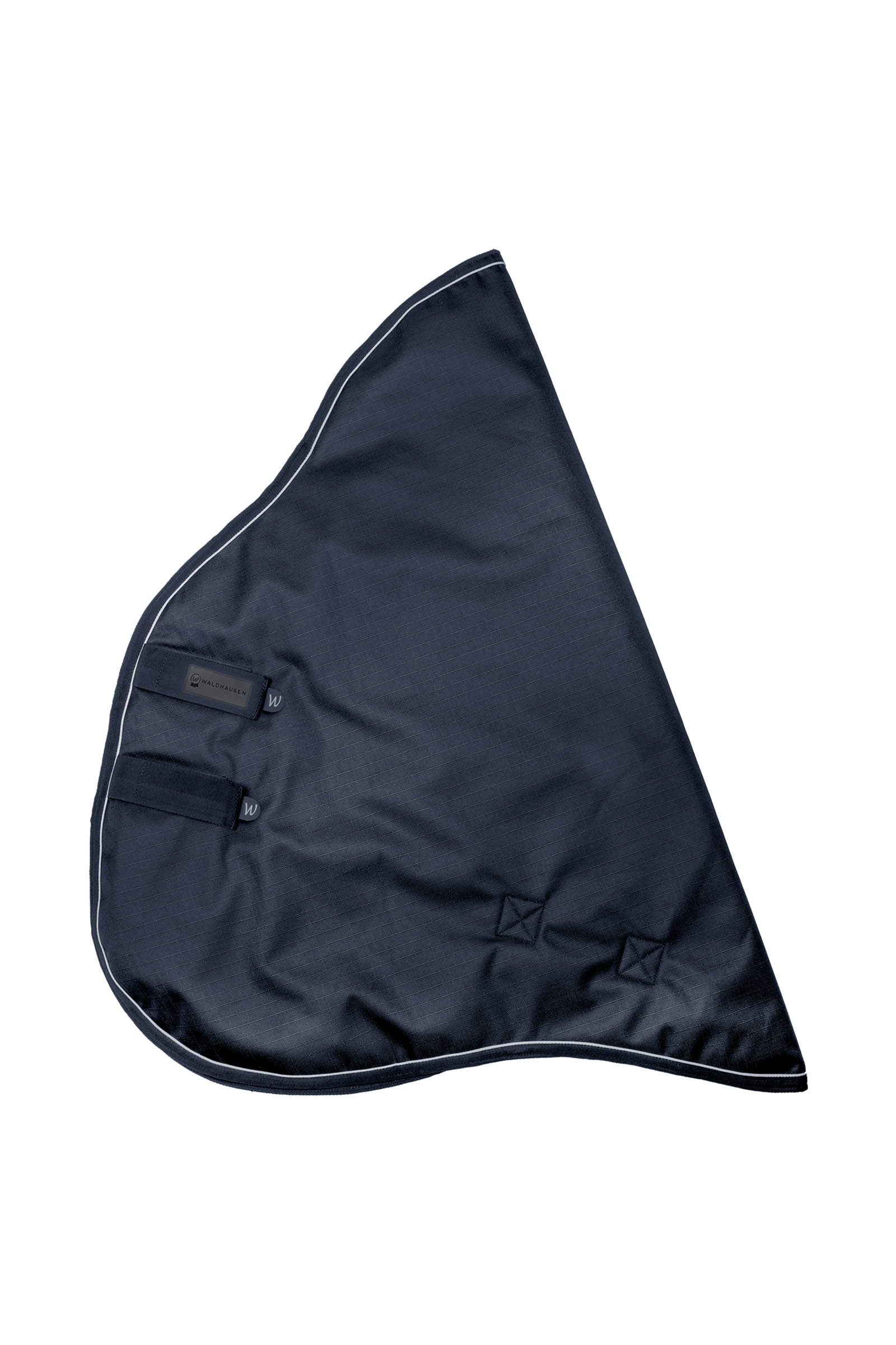 Night Blue Waldhausen utomhushalsmatta Scandic Light