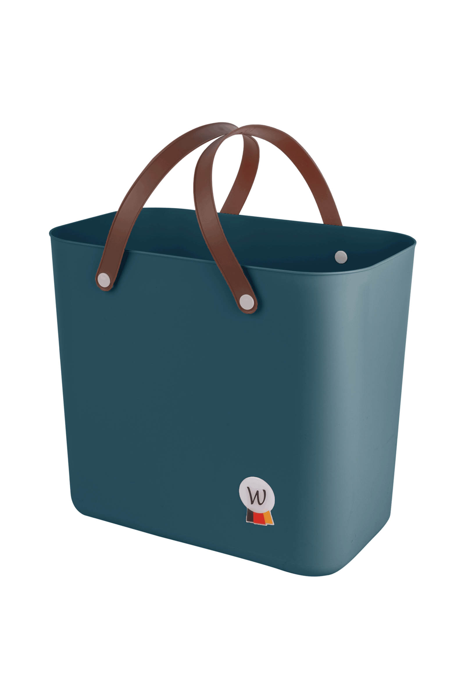 Petrol Blue Waldhausen ECO Multibag V&auml;ska