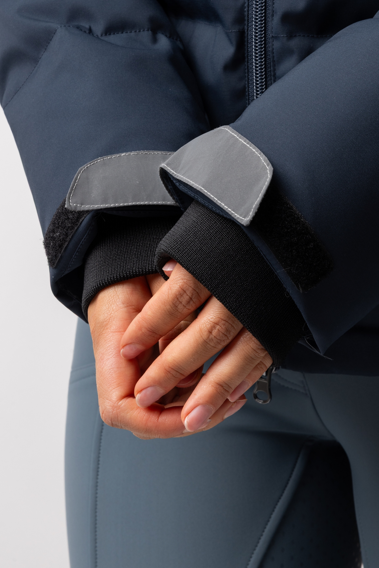 Horze Dina vadderad puffjacka