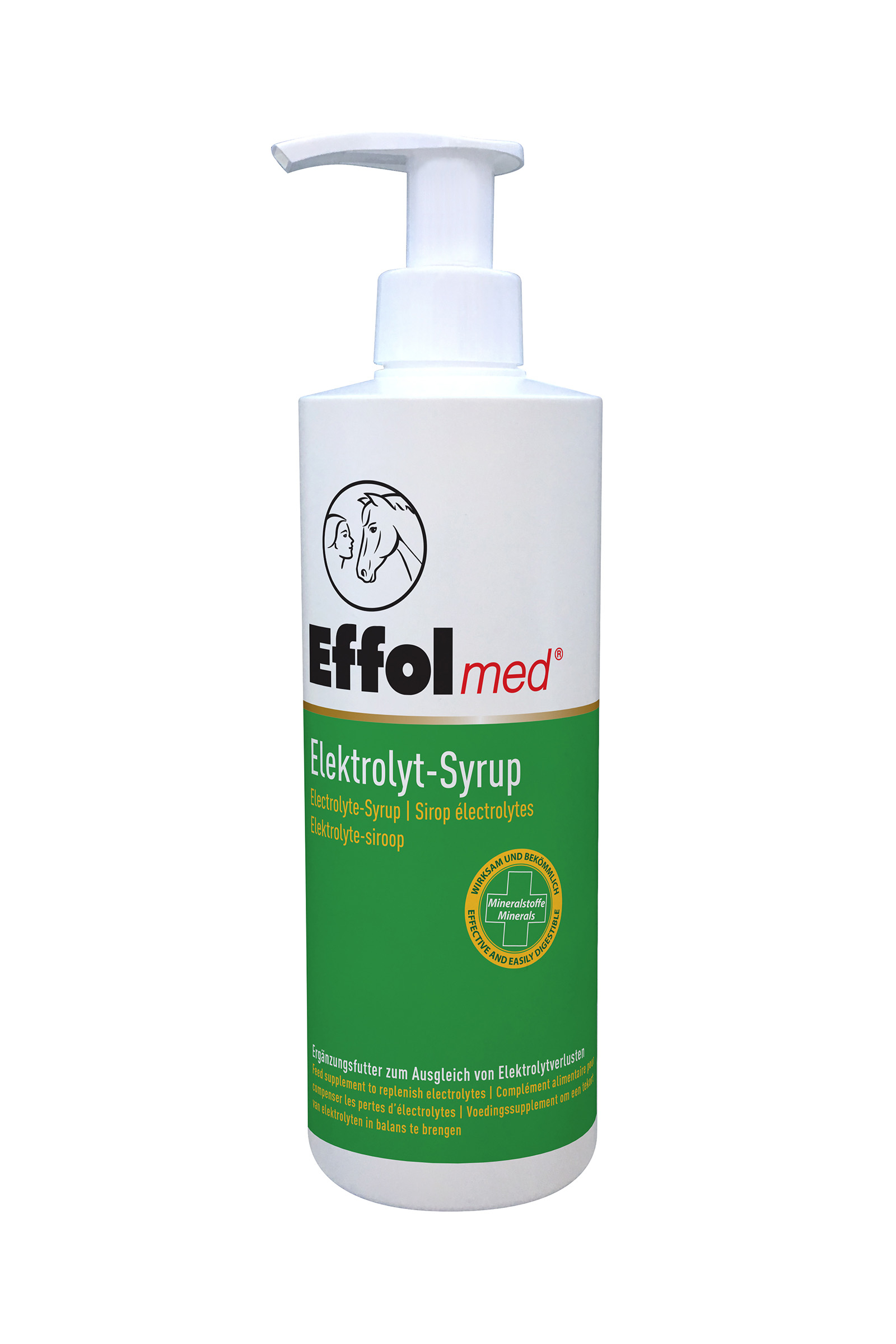 Effol Med Electrolyt Syrup 500ml