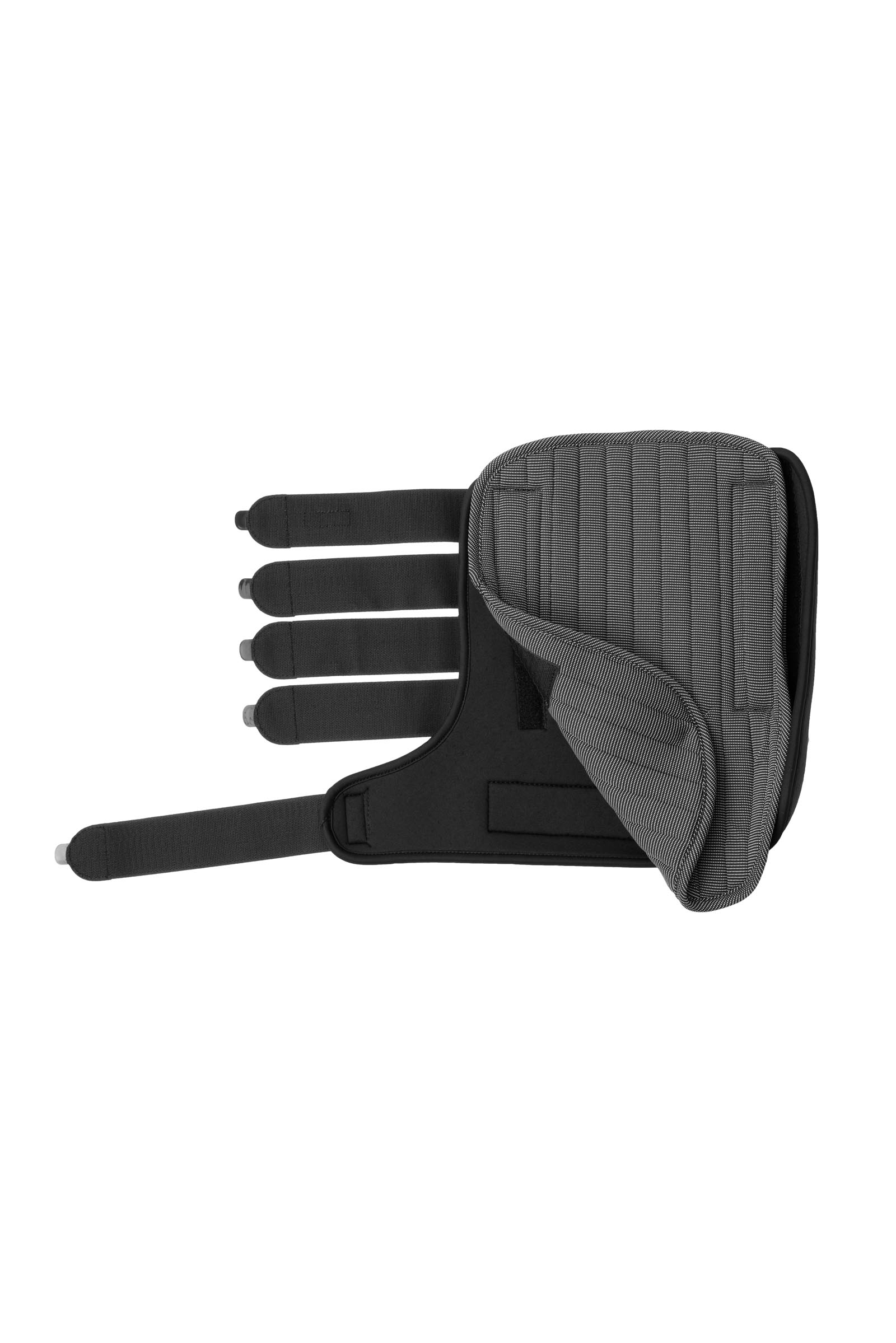 Horze Neopren Stallgamascher med foder