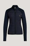 Tommy Hilfiger Equestrian Napa hybridjacka f&ouml;r dam