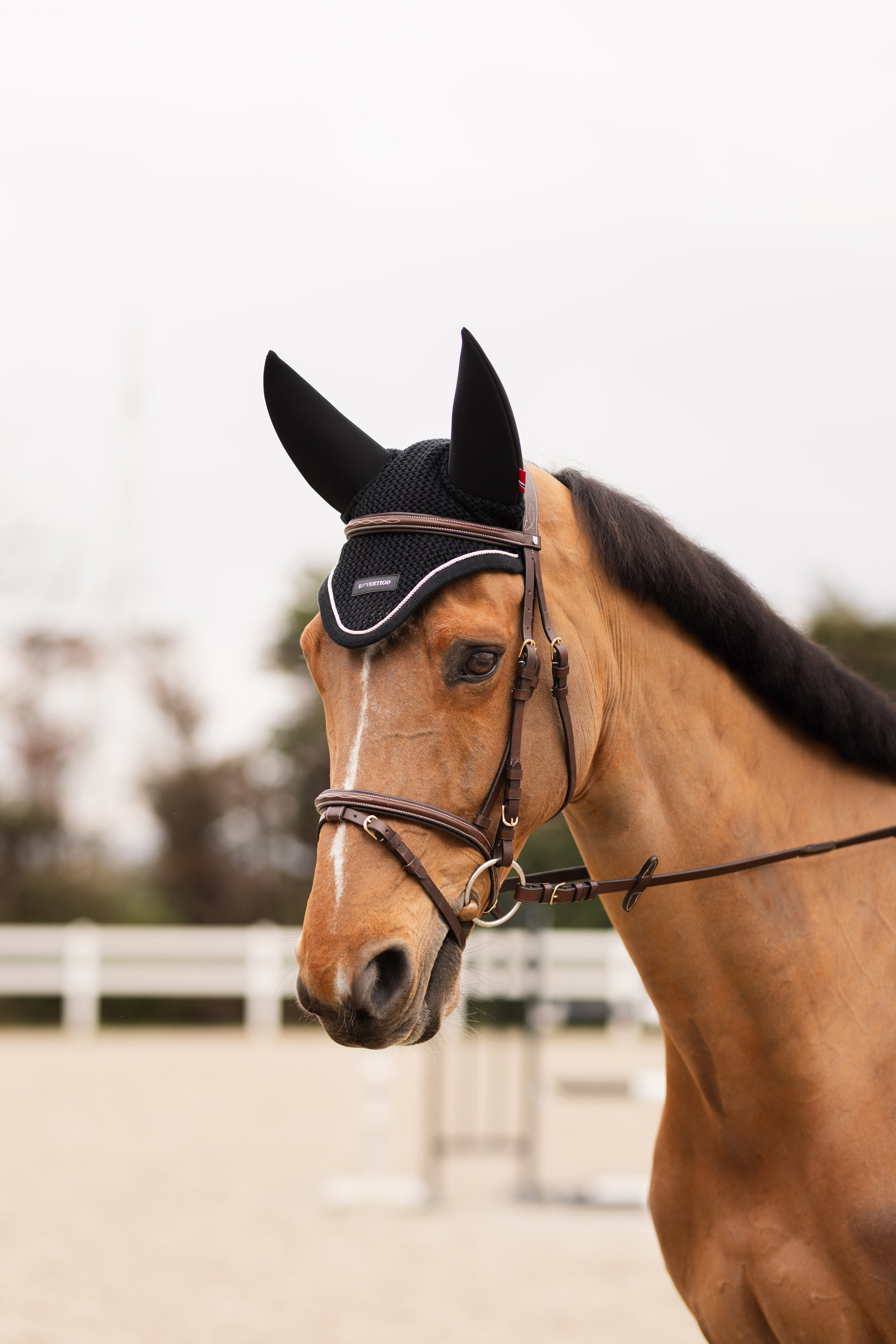 B Vertigo Rouge Reflection Flughuva