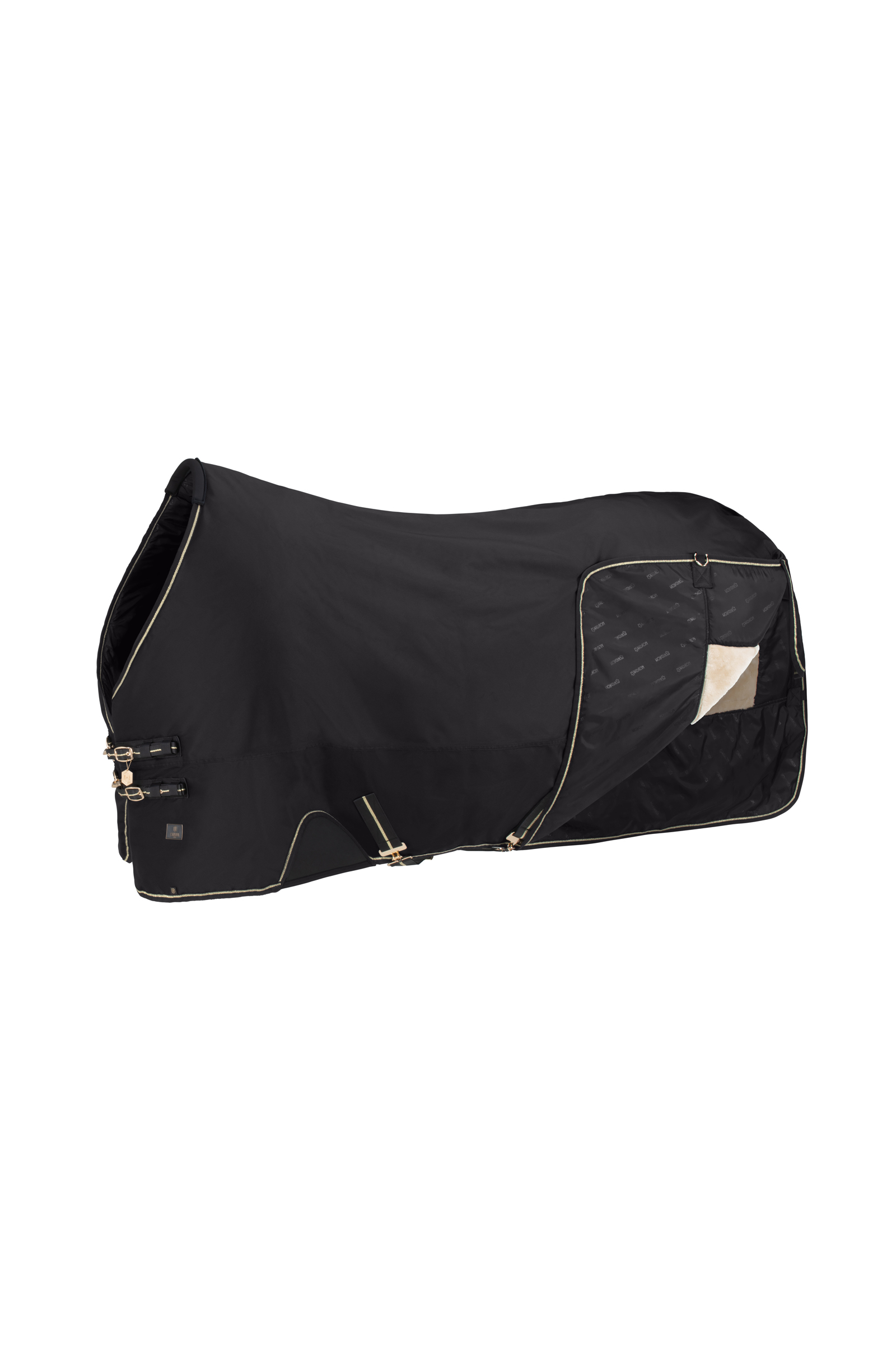 Eskadron Heritage AW24 Alpha 150 Fauxfur Utetäcke