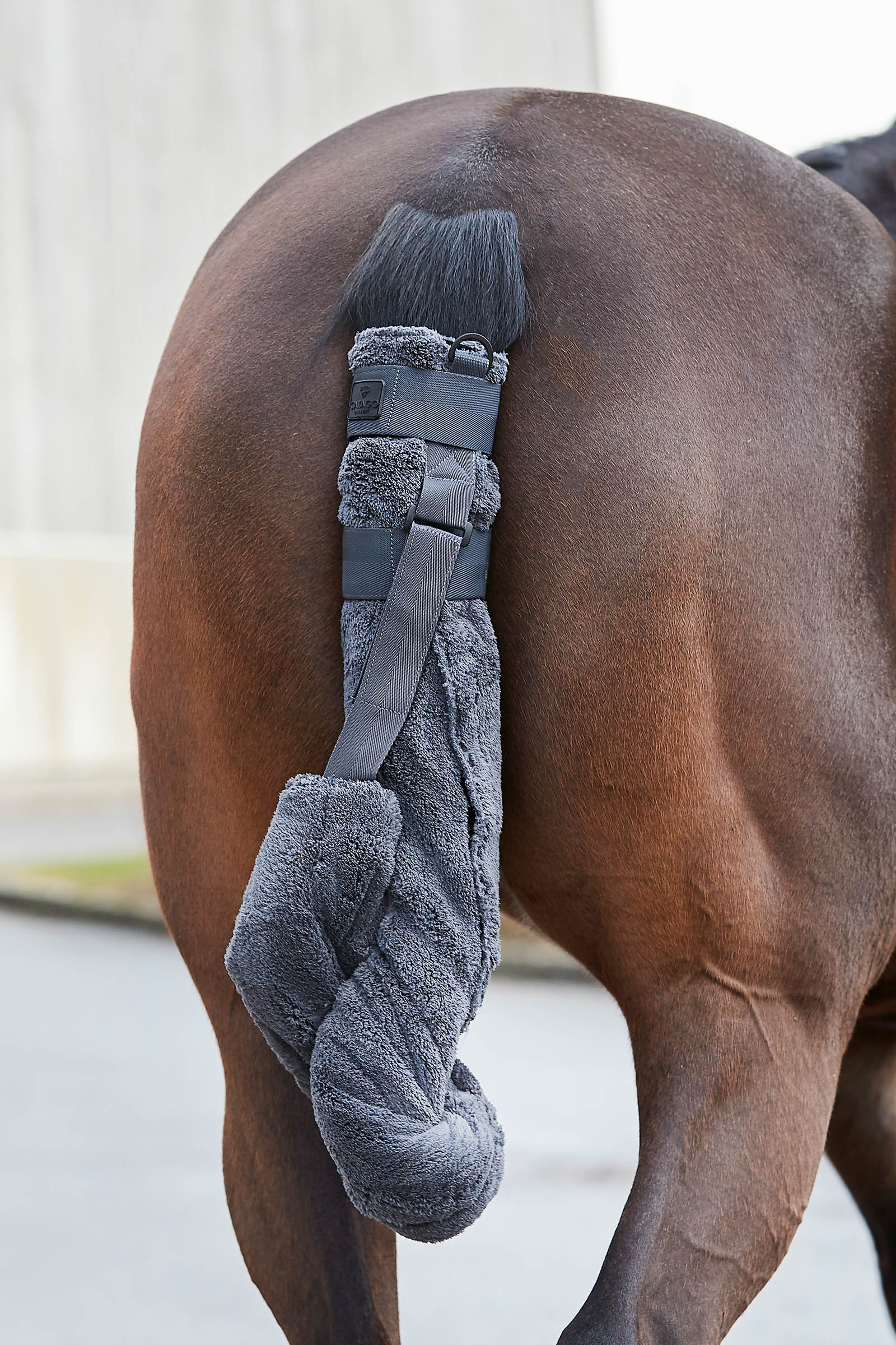 Catago Quick Dry Tail Bag